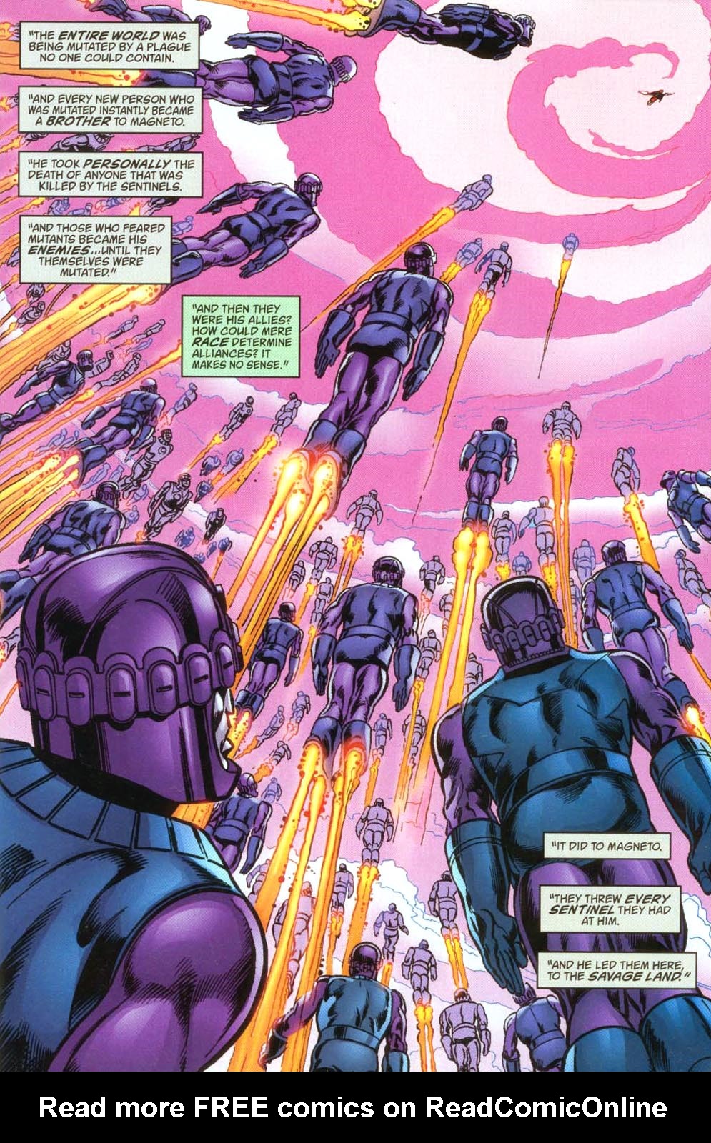 Read online Universe X Special comic -  Issue # Issue Iron Men - 7