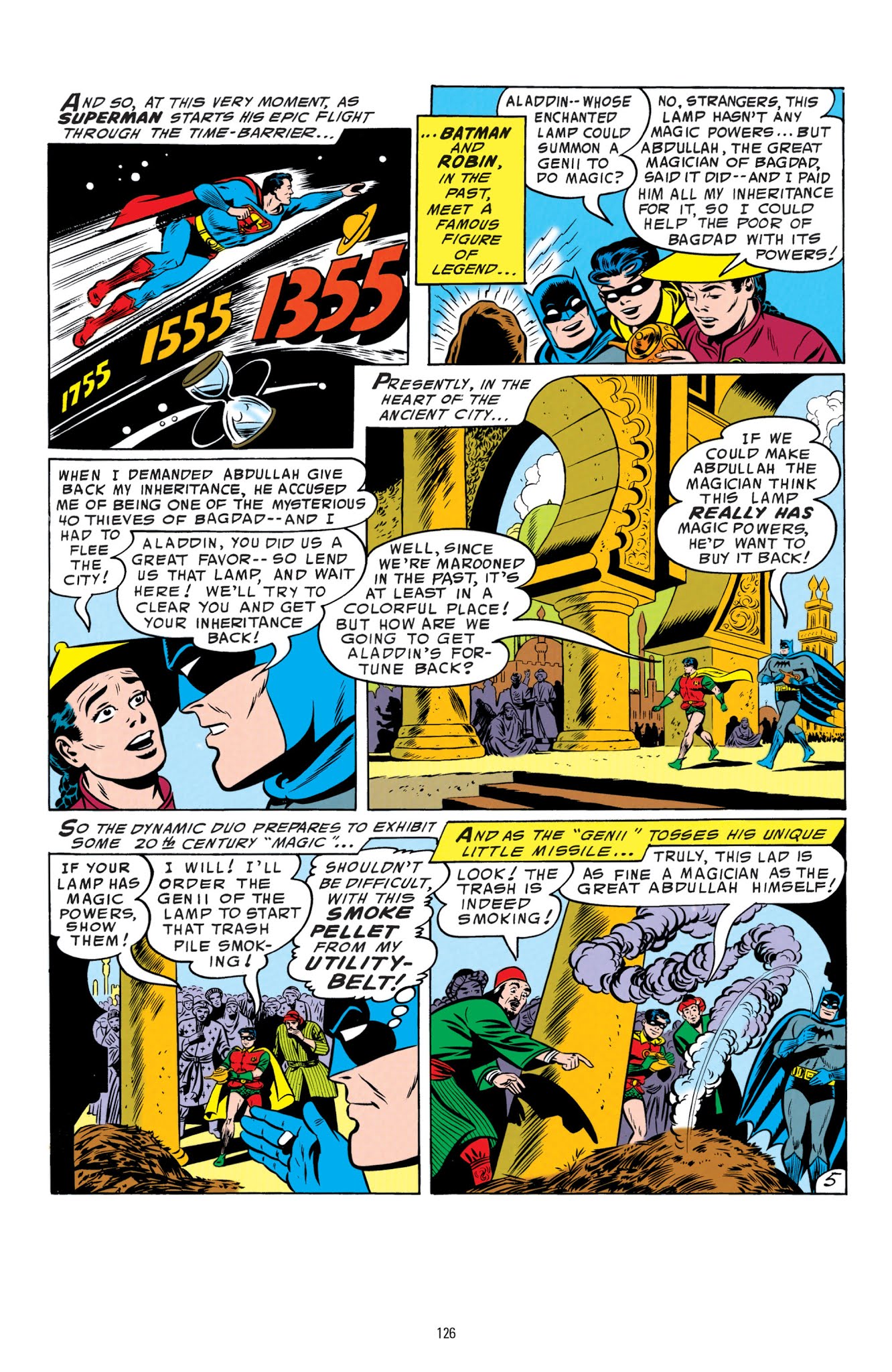 Read online Batman & Superman in World's Finest Comics: The Silver Age comic -  Issue # TPB 1 (Part 2) - 27