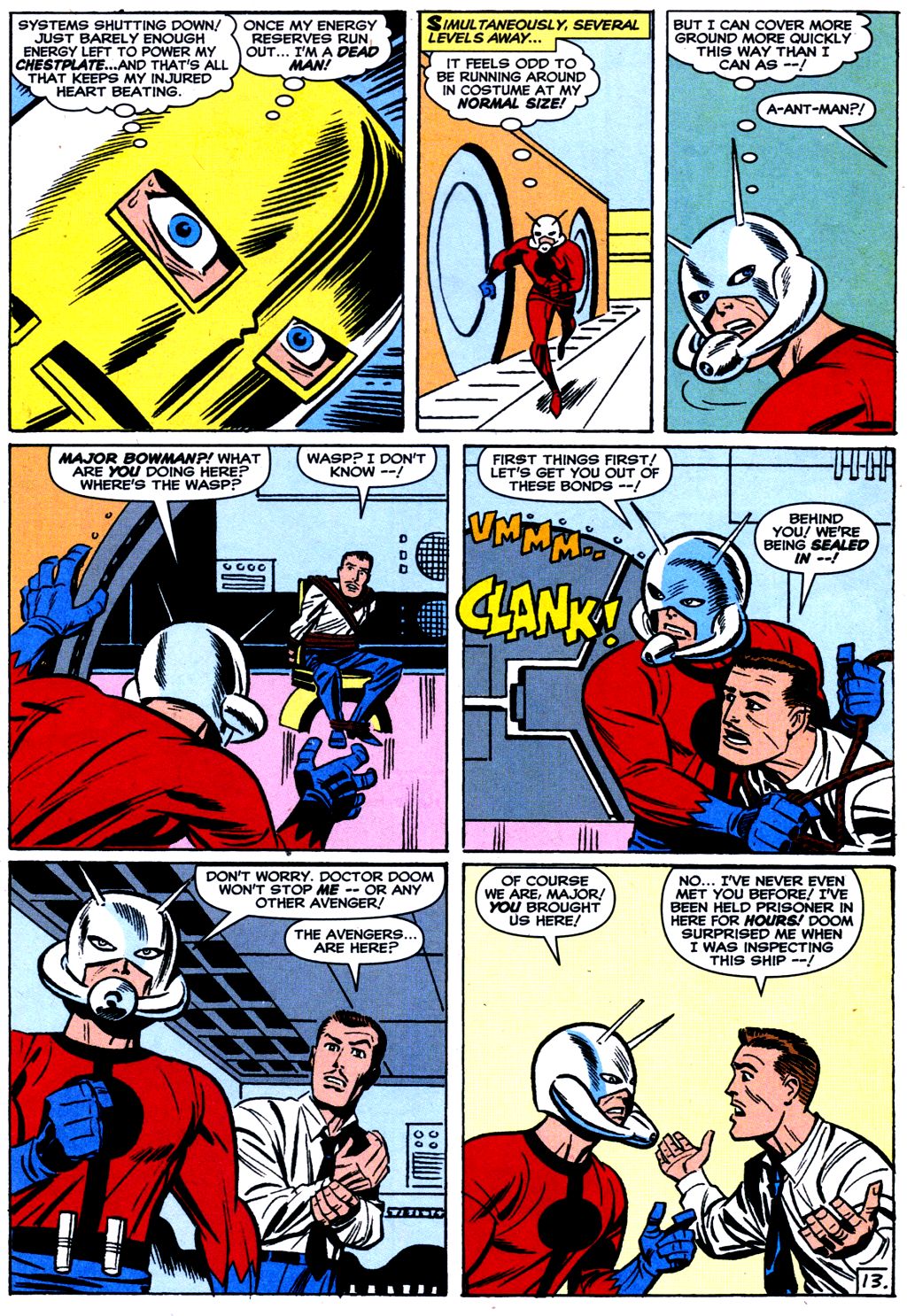 The Avengers (1963) issue 1.5 - Page 17