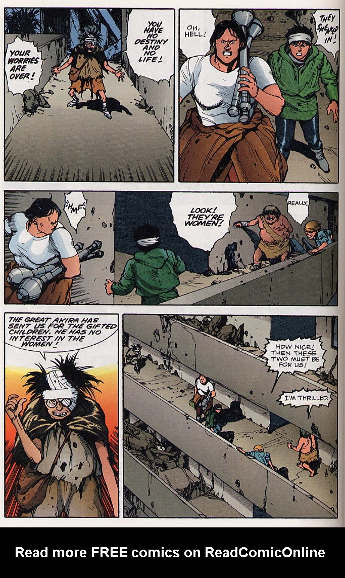 Akira issue 19 - Page 25