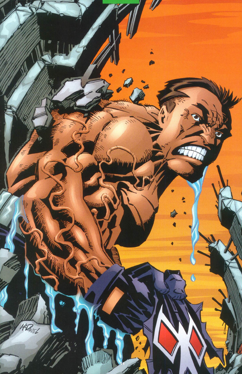 Read online Batman: No Man's Land Gallery comic -  Issue # Full - 13