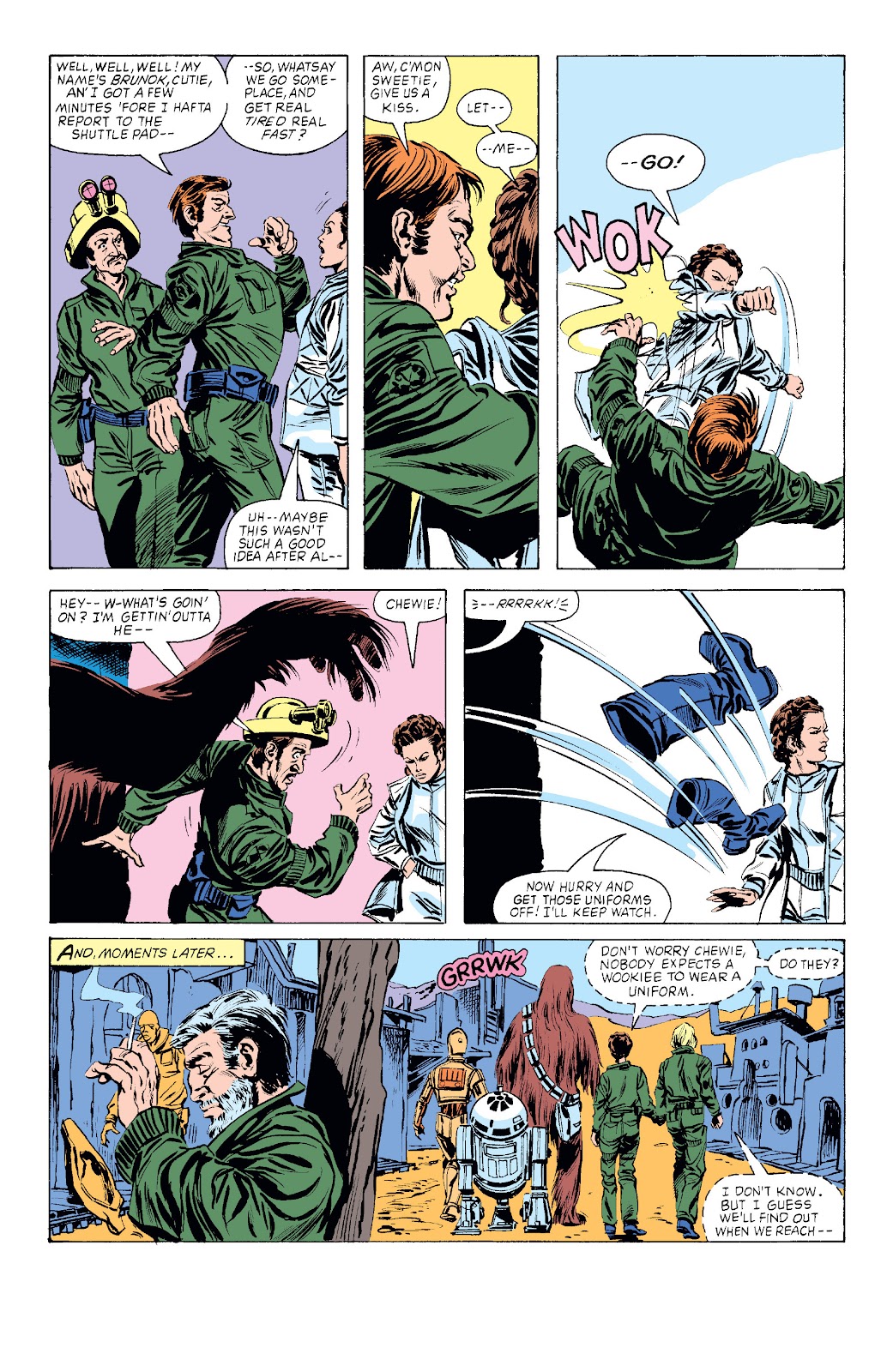 Star Wars (1977) issue 51 - Page 17