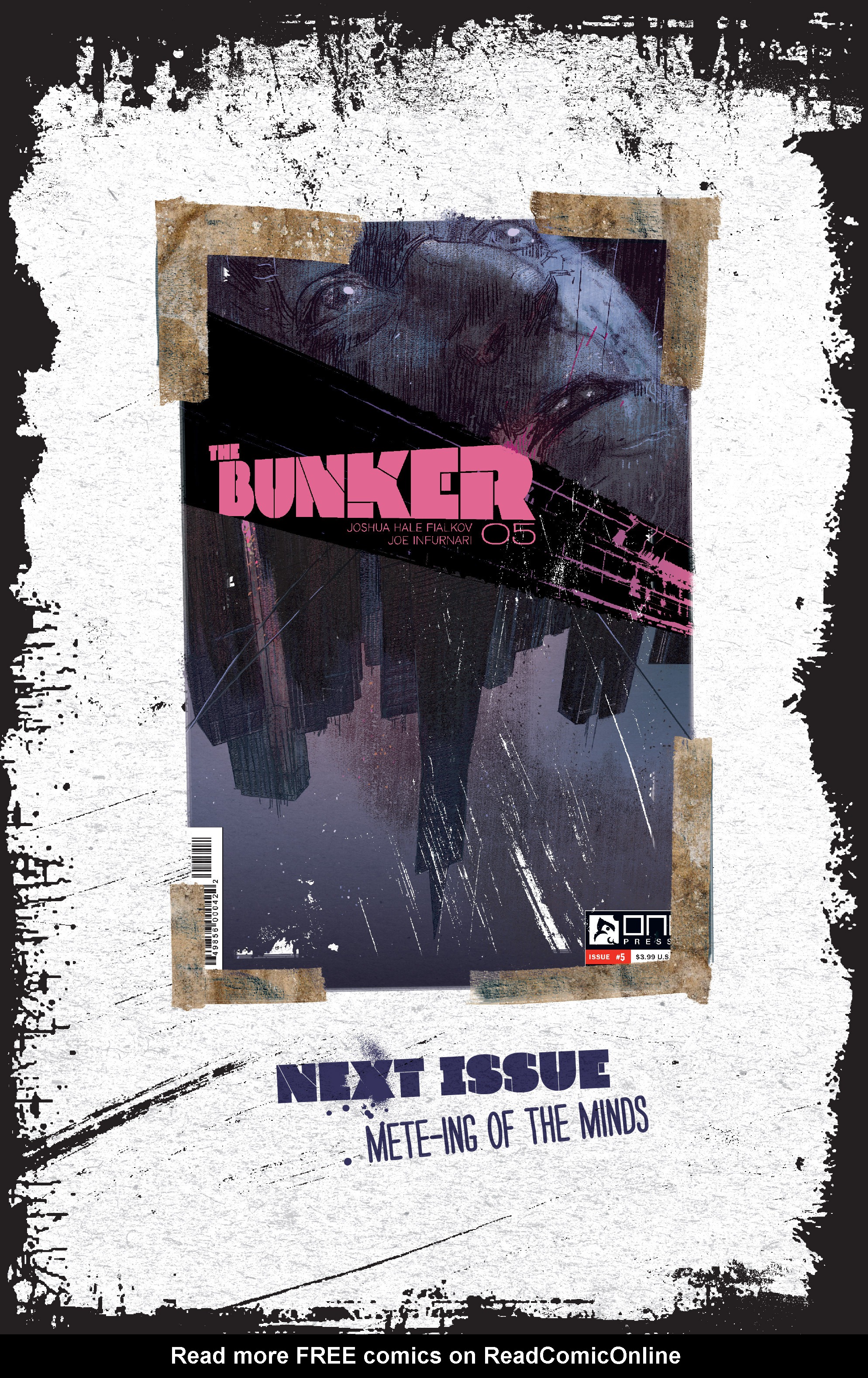 Read online The Bunker (2014) comic -  Issue #4 - 27
