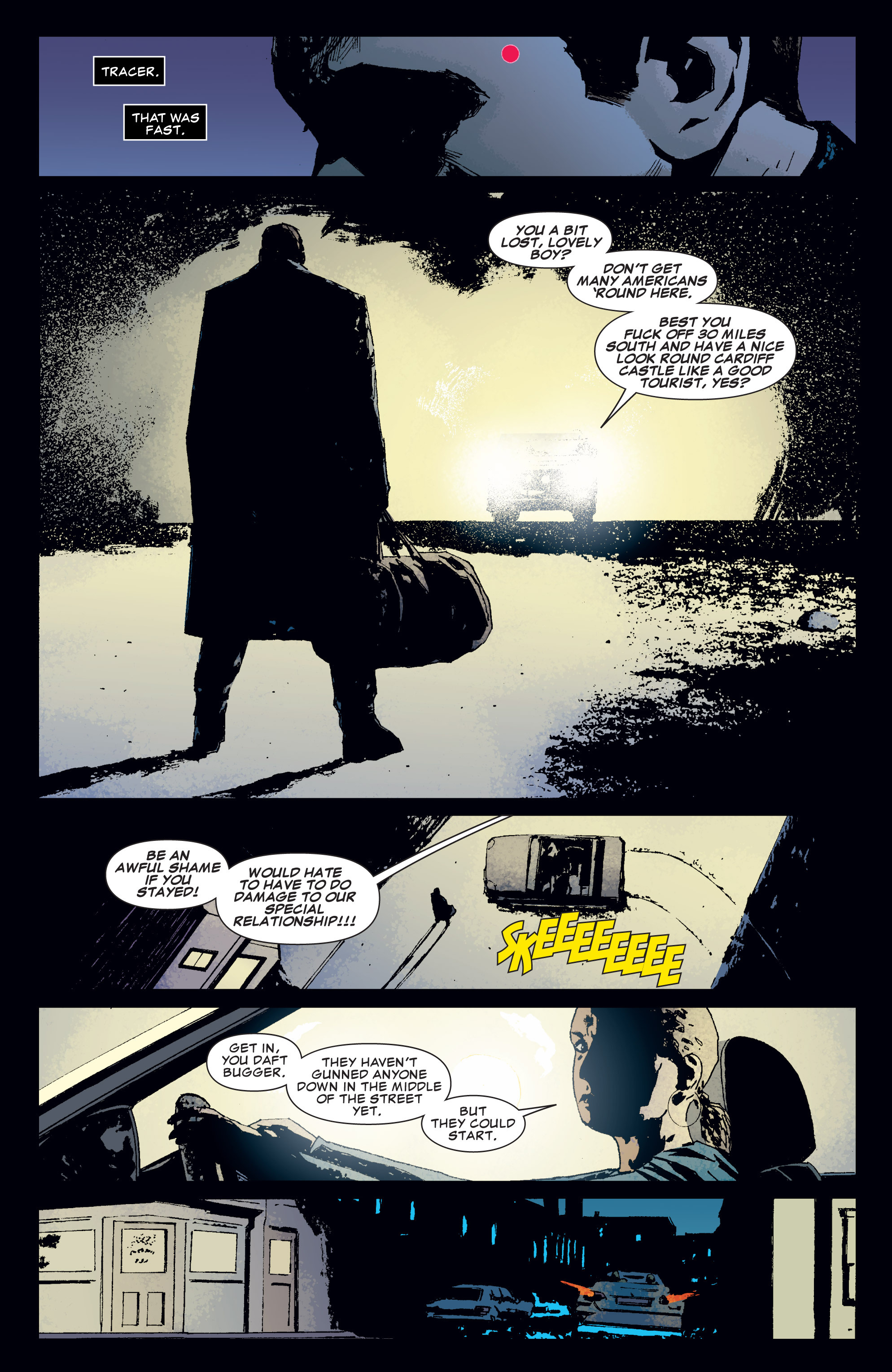 Read online Punisher Max: The Complete Collection comic -  Issue # TPB 6 (Part 1) - 86