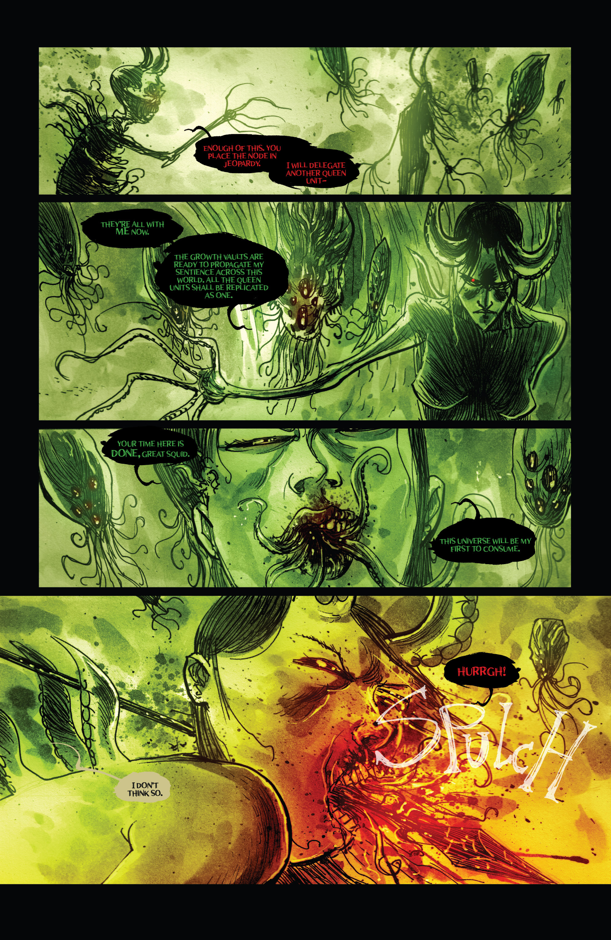 Read online The Squidder comic -  Issue #4 - 17