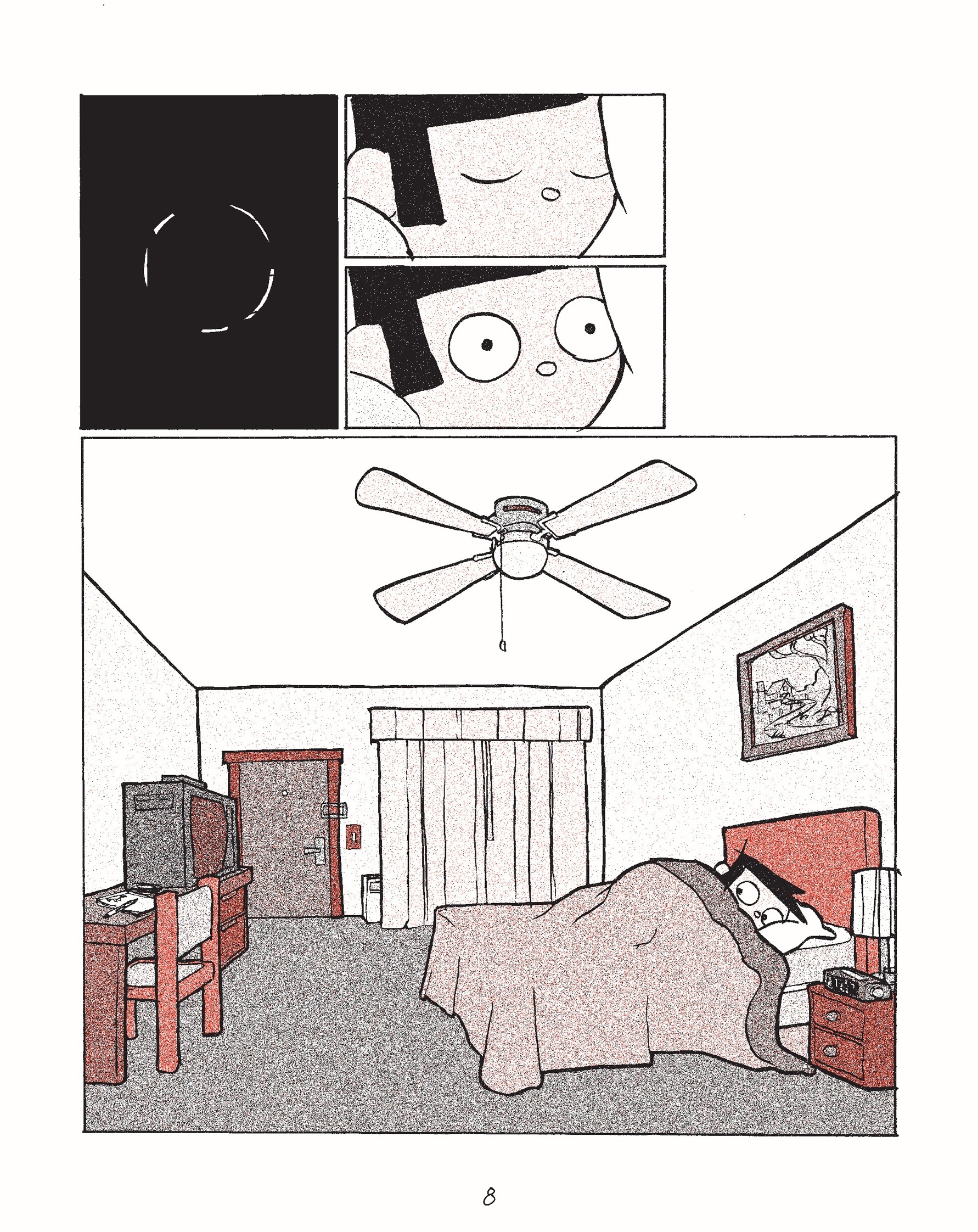 Read online Jason Shiga: Demon comic -  Issue # TPB 1 (Part 1) - 11