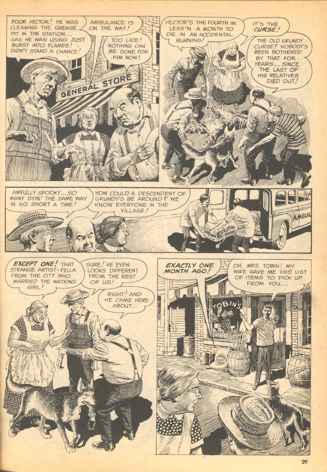 Creepy (1964) Issue #74 #74 - English 29