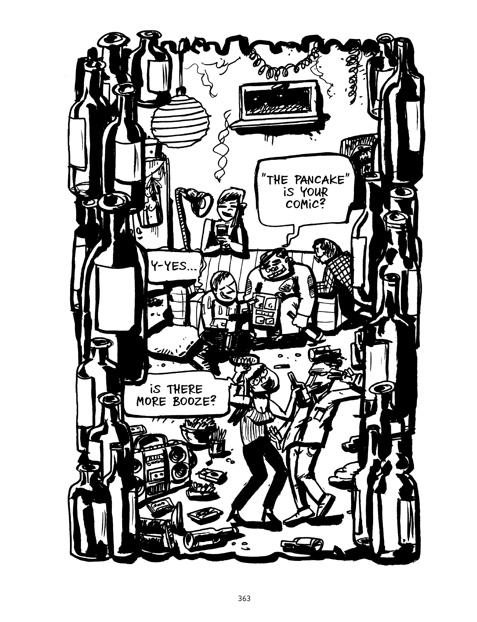 Read online Mr. Lightbulb comic -  Issue # TPB (Part 4) - 46