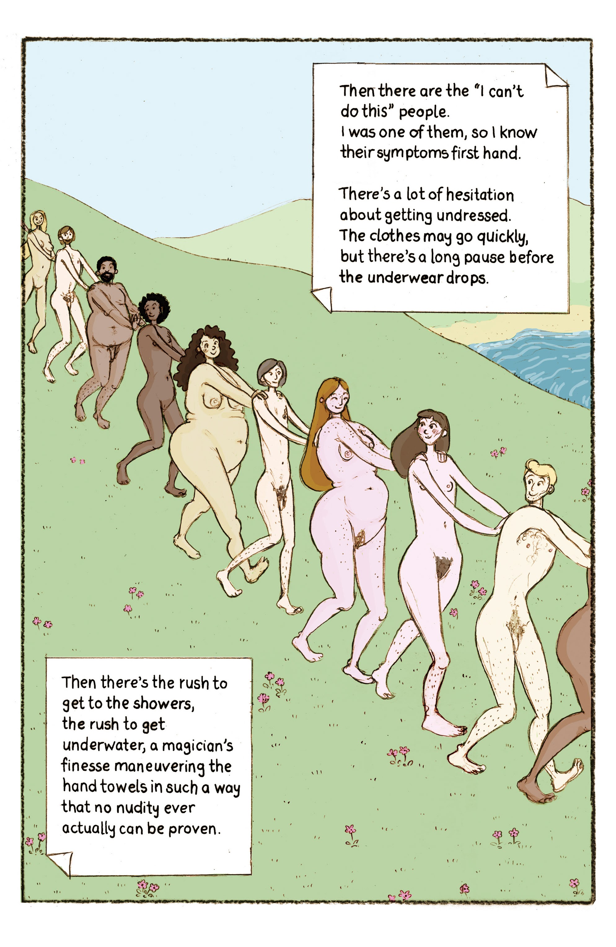 Read online Get Naked comic -  Issue # TPB (Part 3) - 52