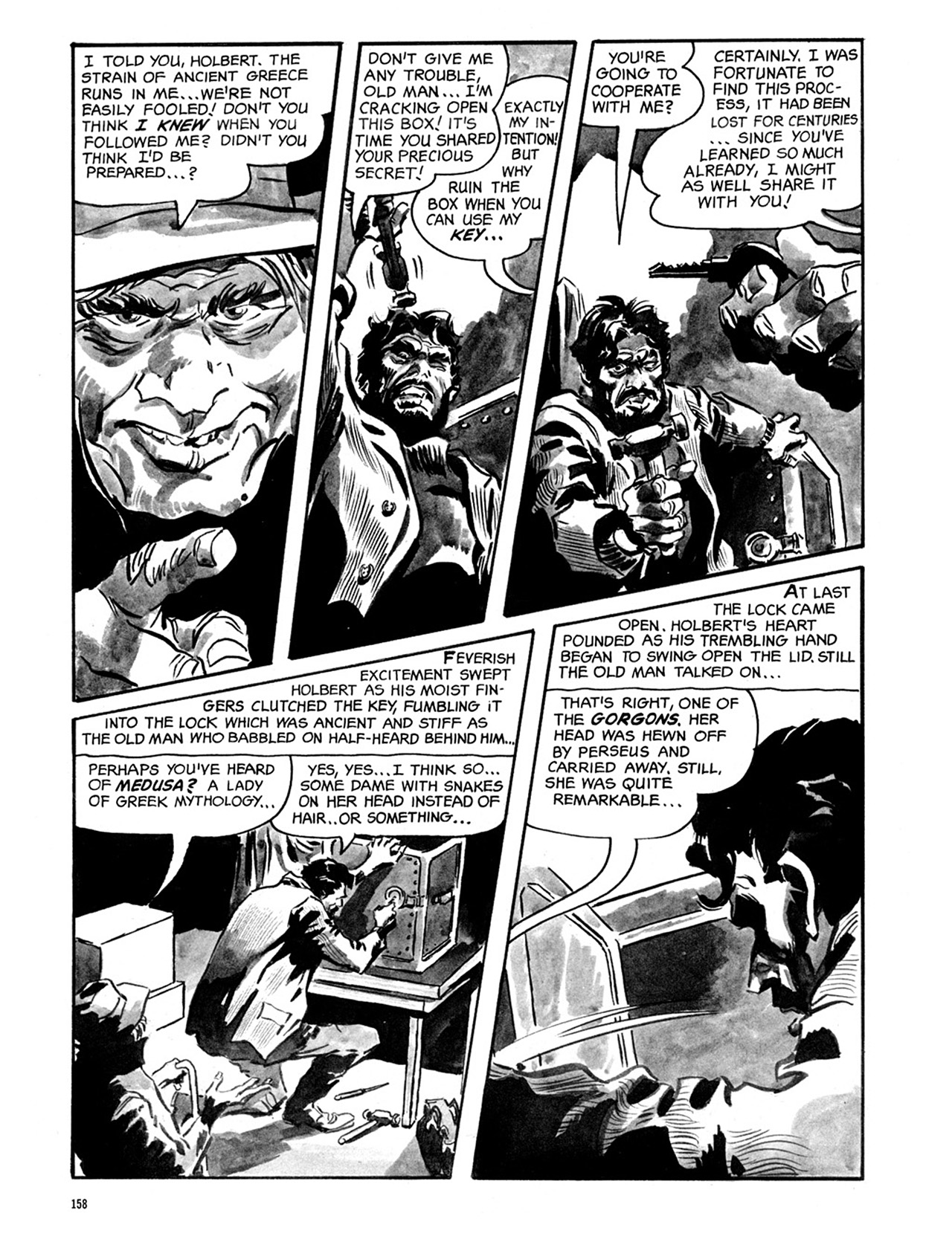 Read online Creepy Archives comic -  Issue # TPB 3 (Part 2) - 60