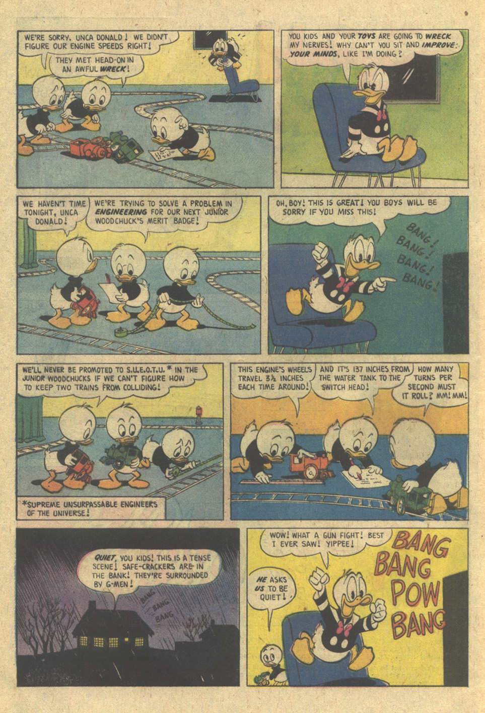 Read online Walt Disney's Comics and Stories comic -  Issue #436 - 3