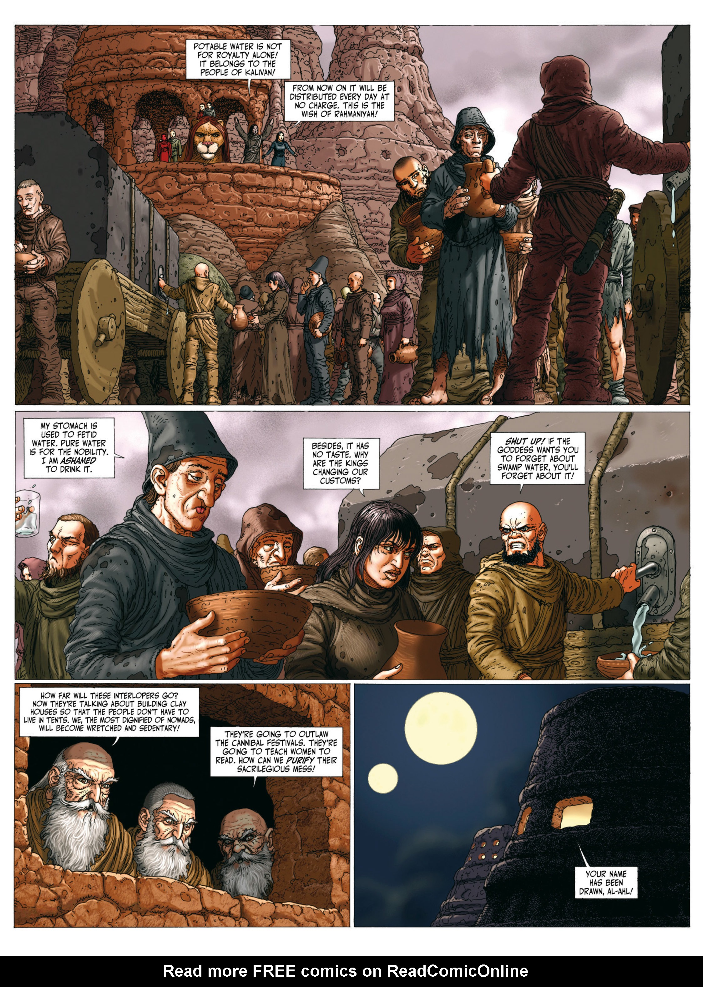 Read online The Technopriests (2015) comic -  Issue #6 - 32