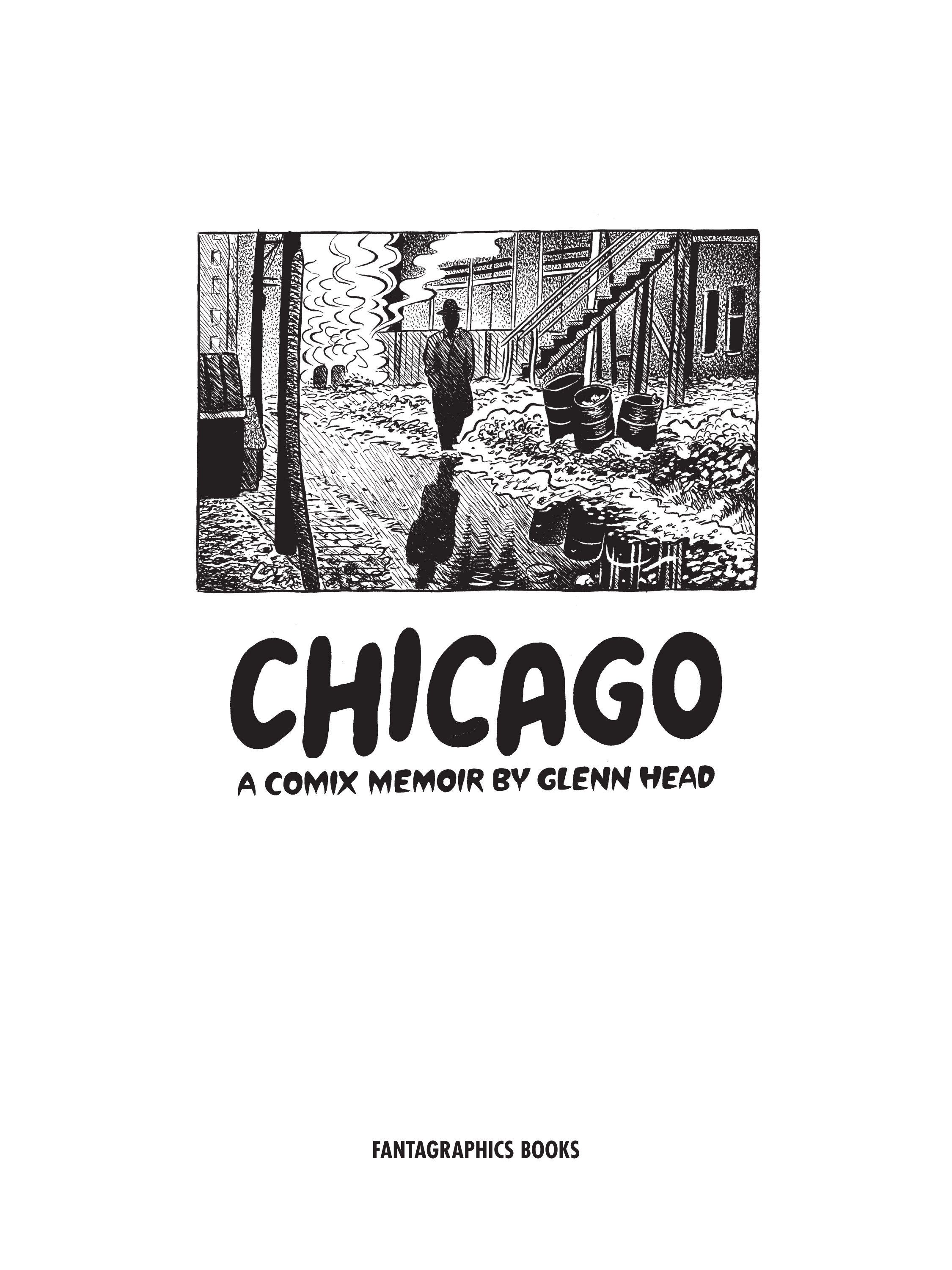Read online Chicago comic -  Issue # TPB (Part 1) - 2