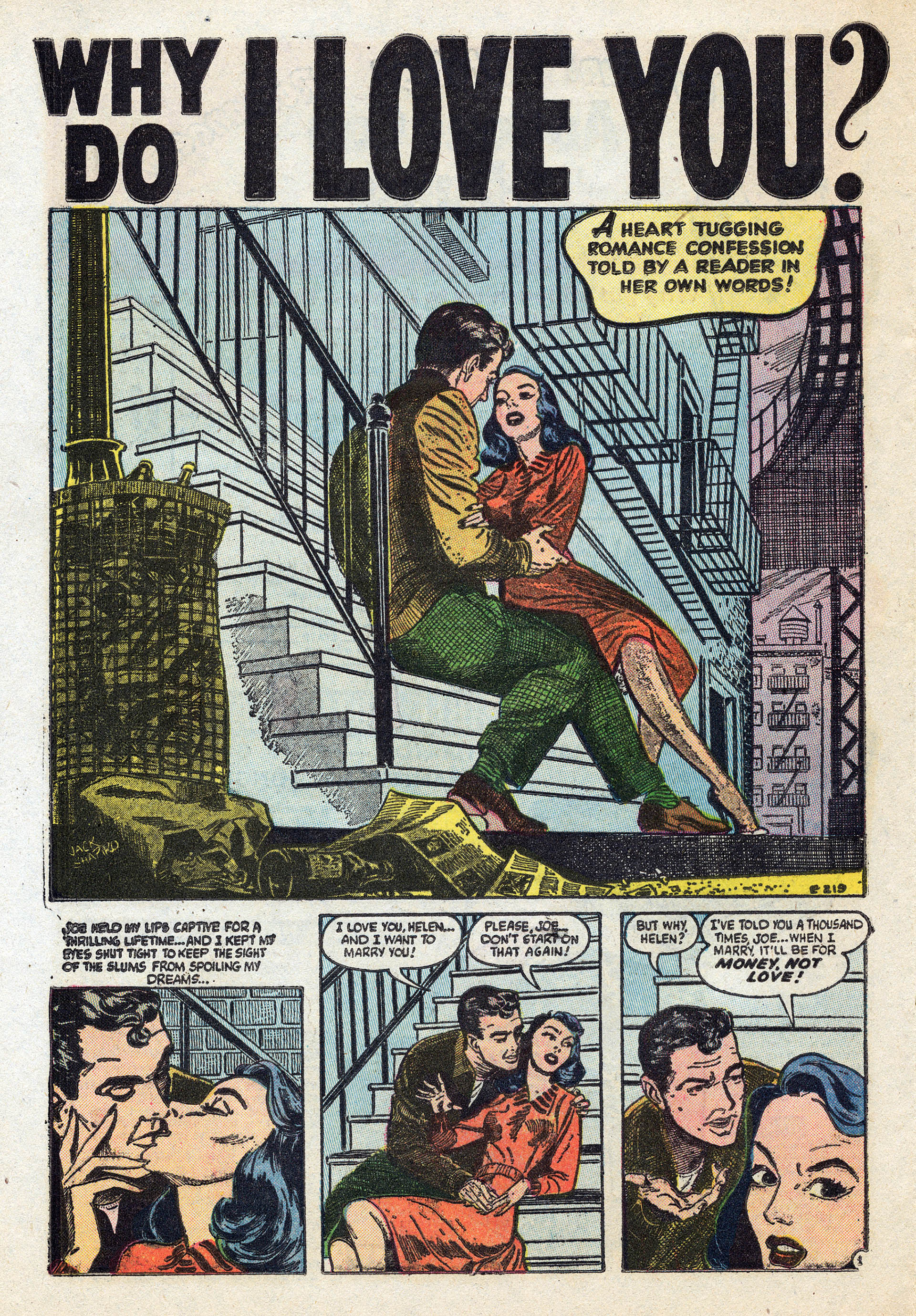 Read online My Own Romance comic -  Issue #38 - 20