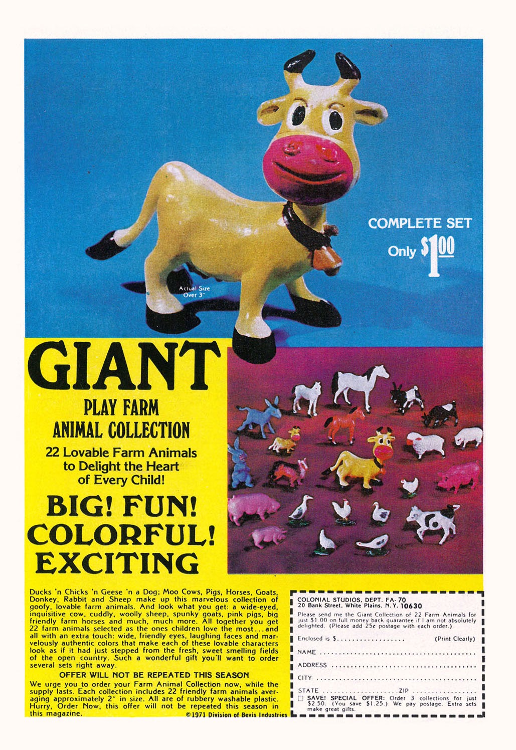 Read online Lancelot Link Secret Chimp comic -  Issue #3 - 2