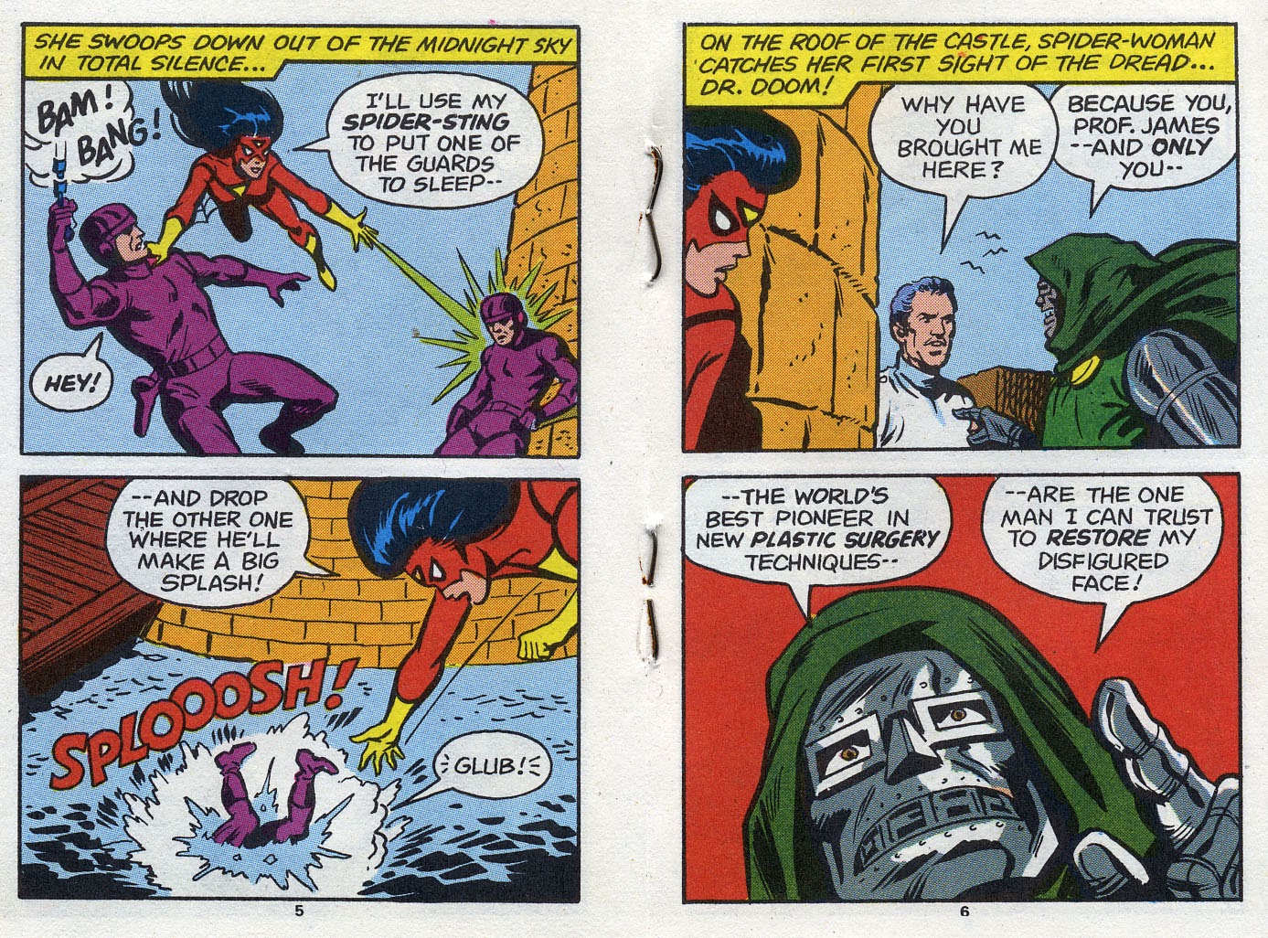 Read online Bubble Funnies comic -  Issue #4 - 4