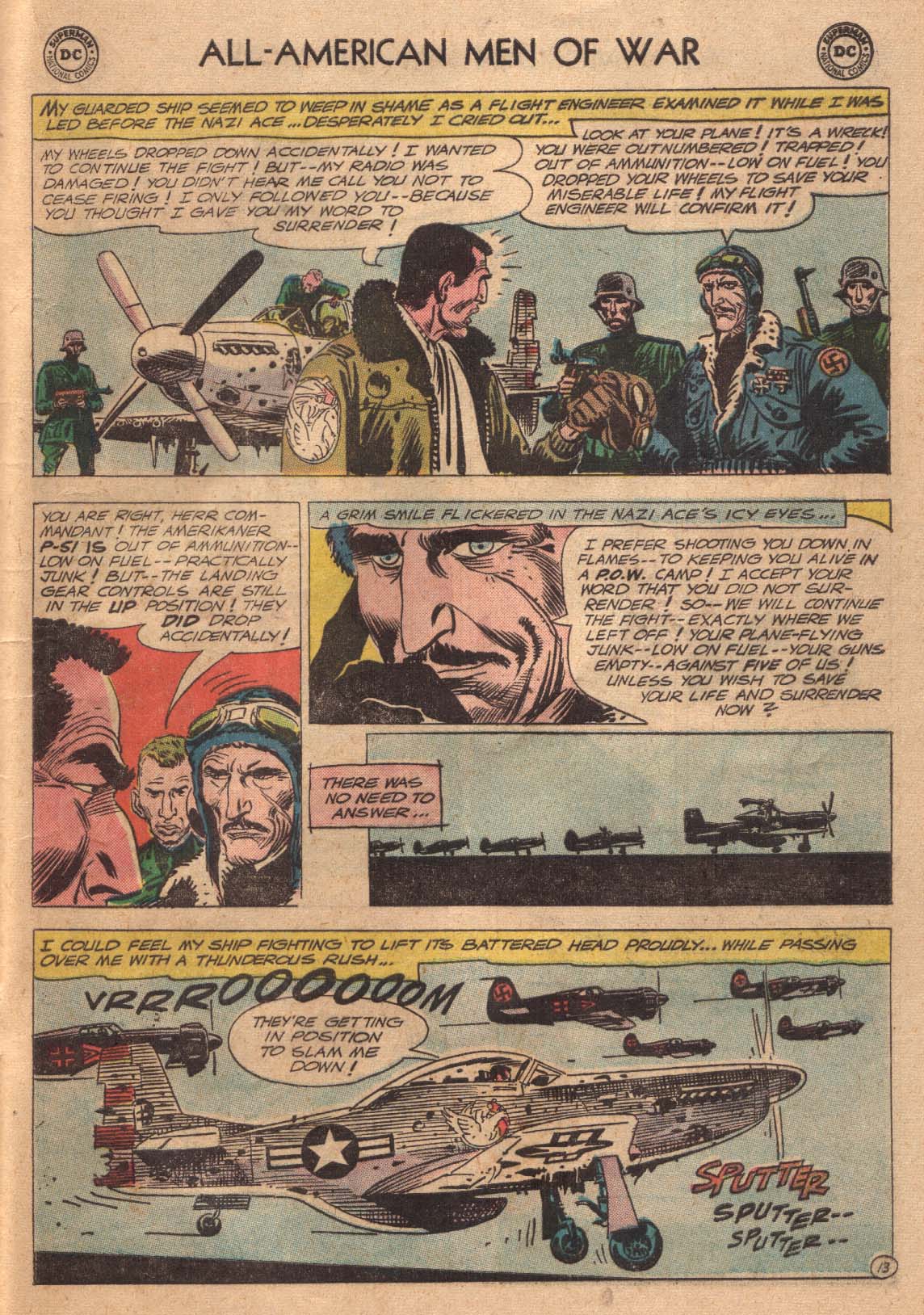 Read online All-American Men of War comic -  Issue #103 - 17