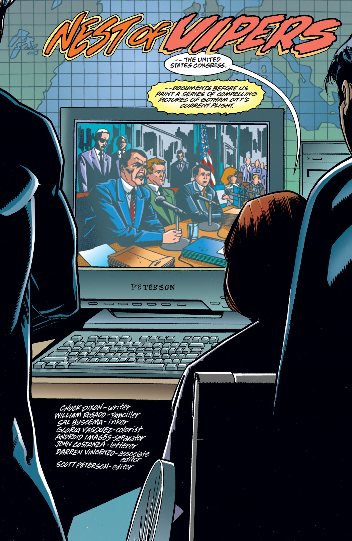 Read online Batman: Road To No Man's Land comic -  Issue # TPB 2 - 143