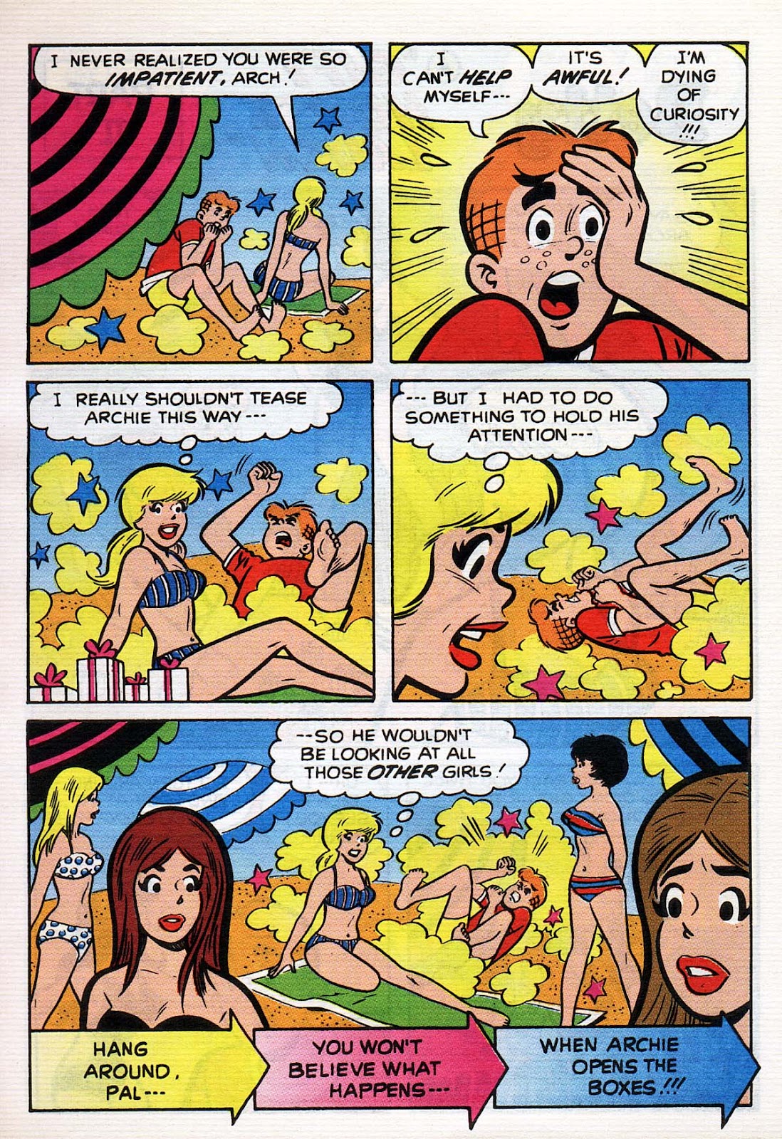 Betty and Veronica Double Digest issue 53 - Page 52