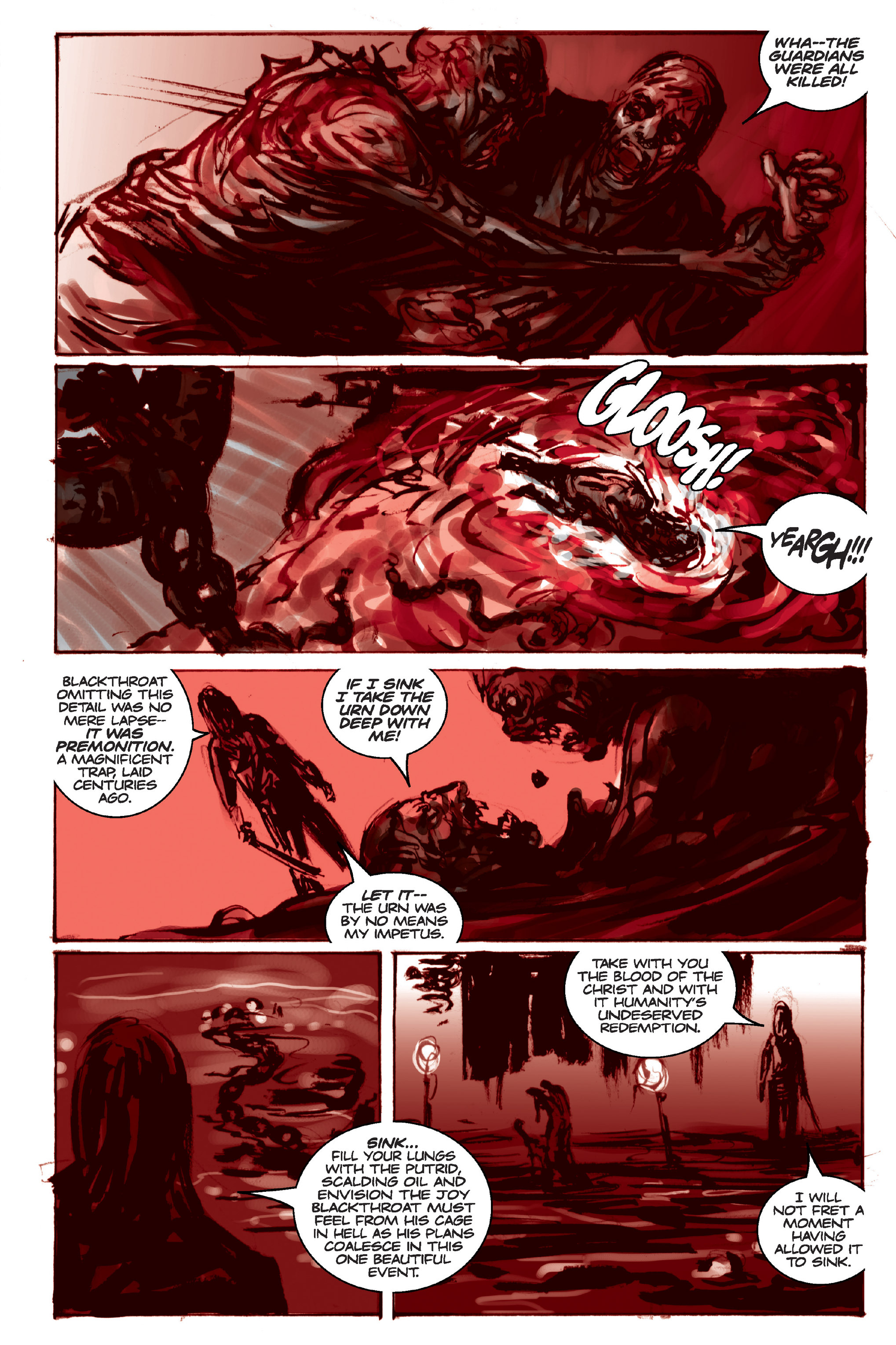 Read online Crawl Space comic -  Issue # TPB 3 - 193