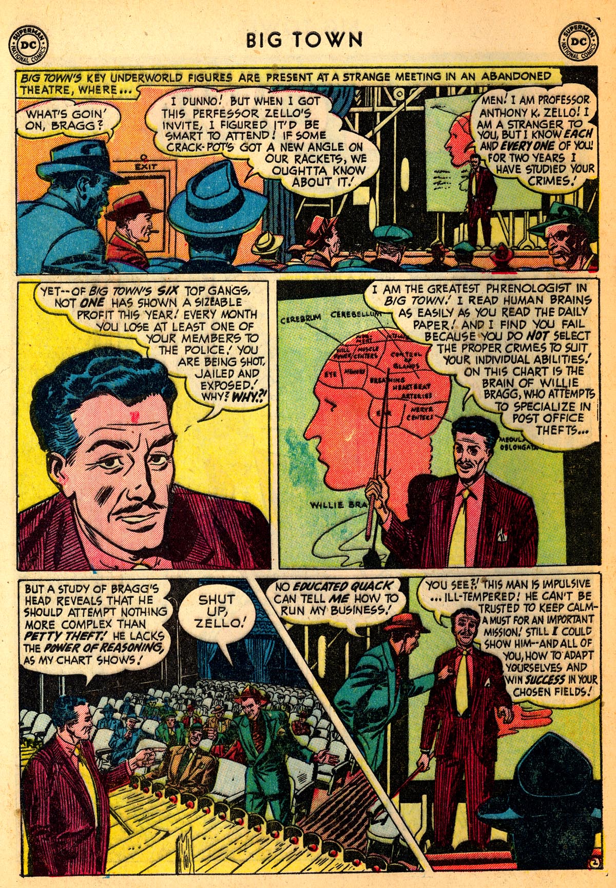 Big Town (1951) 6 Page 39