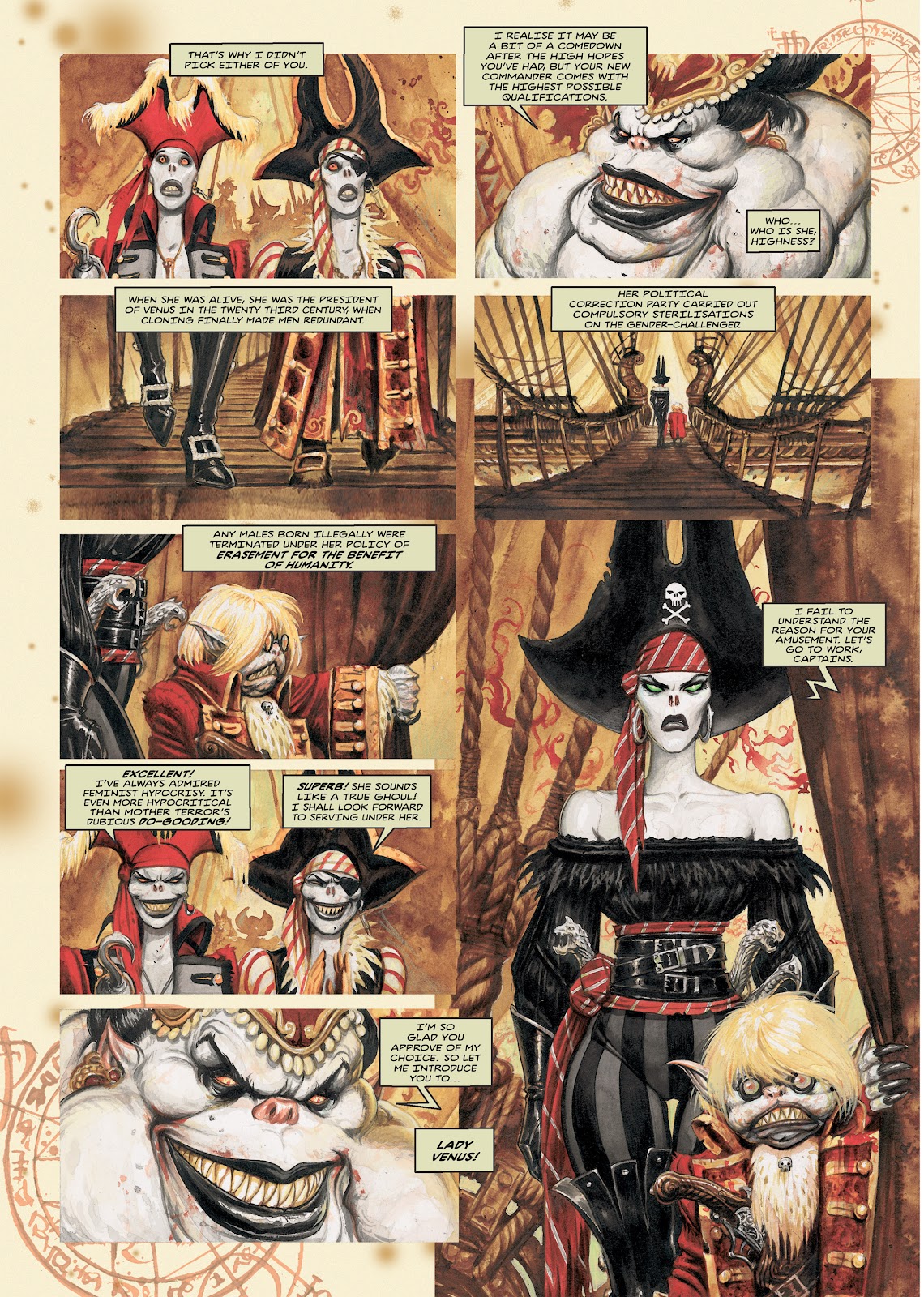 Requiem: Vampire Knight issue 3 - Page 21