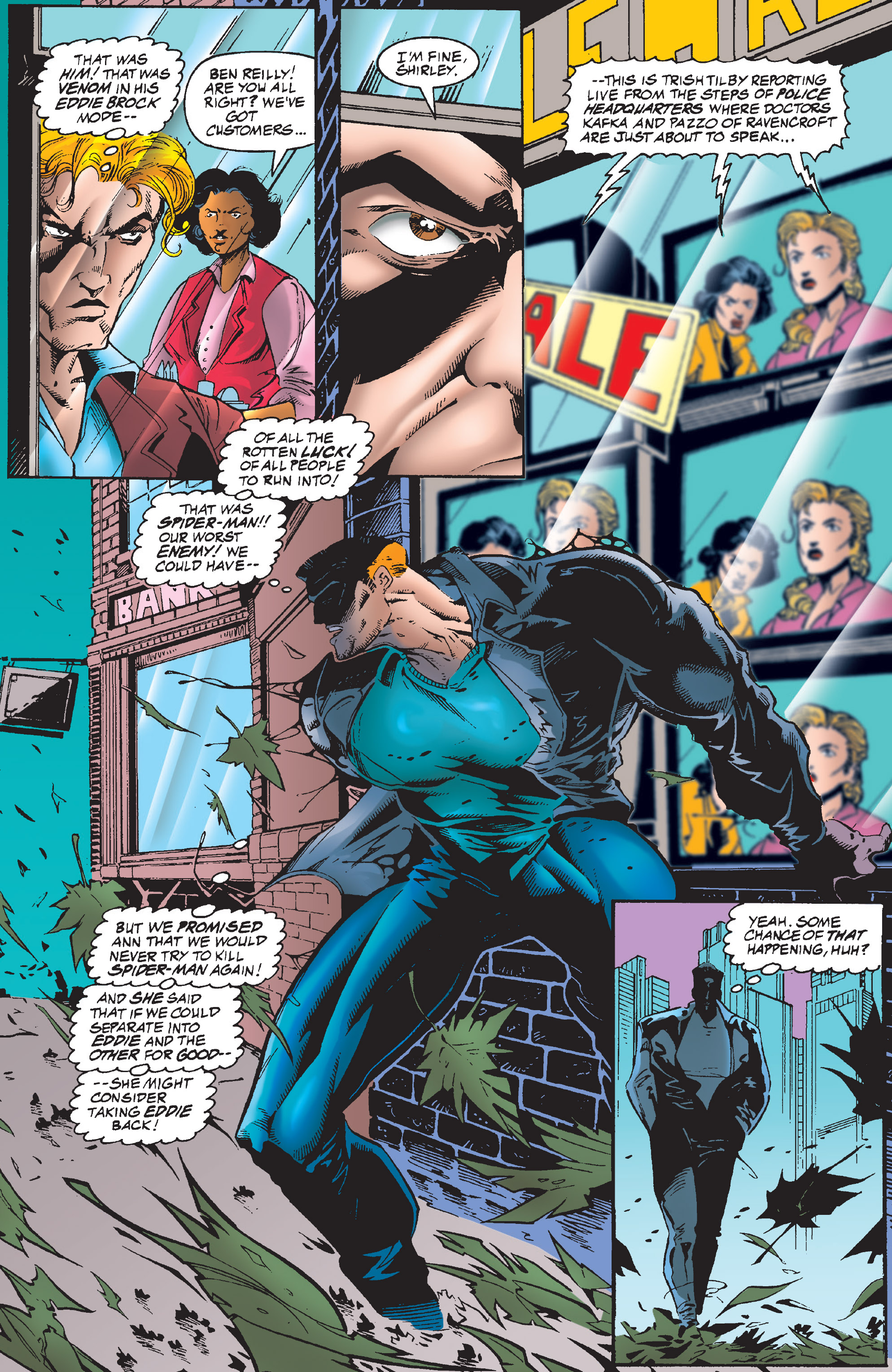 Read online Venom: Along Came a Spider... (2018) comic -  Issue # TPB (Part 2) - 77