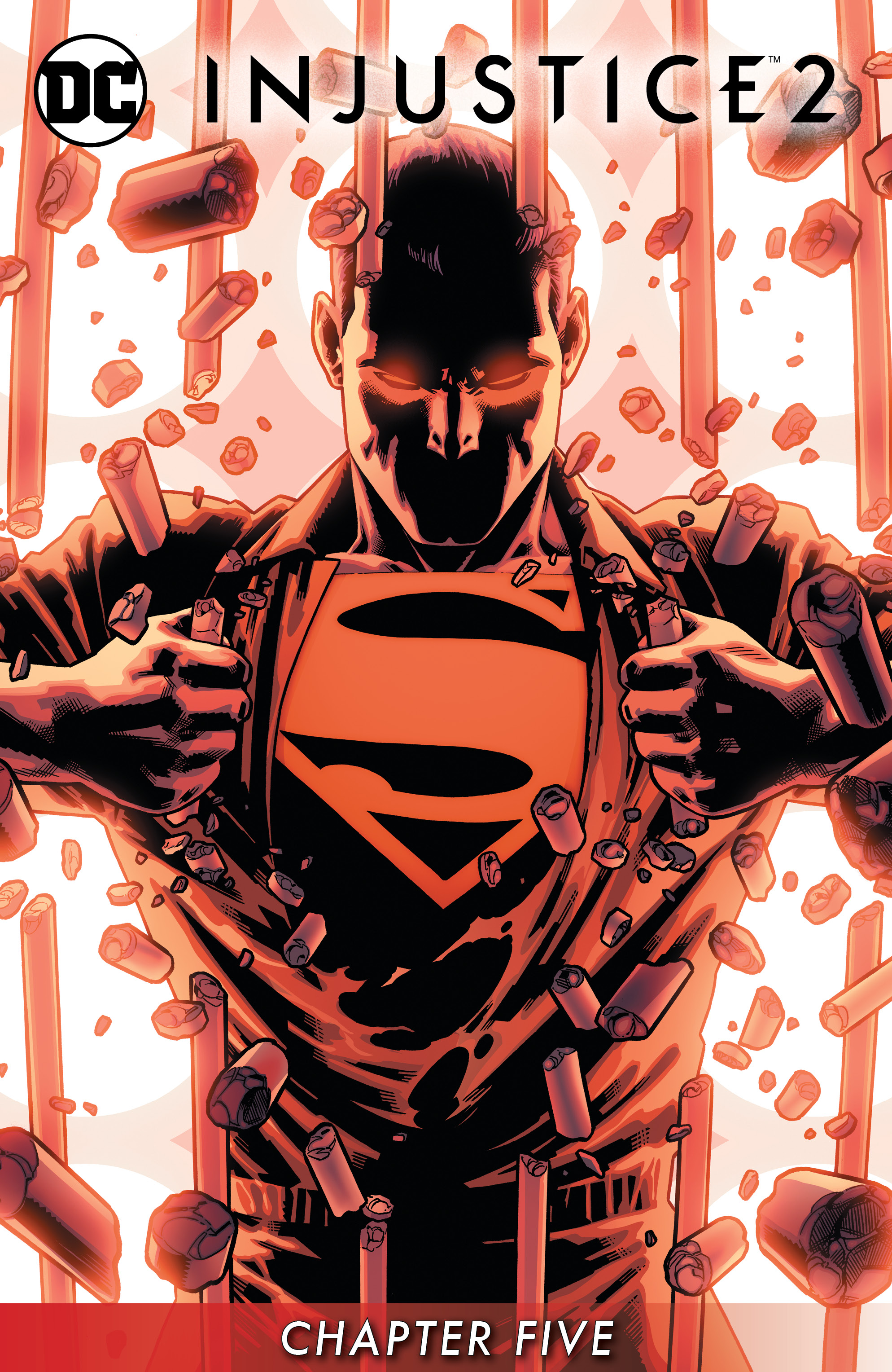 Read online Injustice 2 comic -  Issue #5 - 2