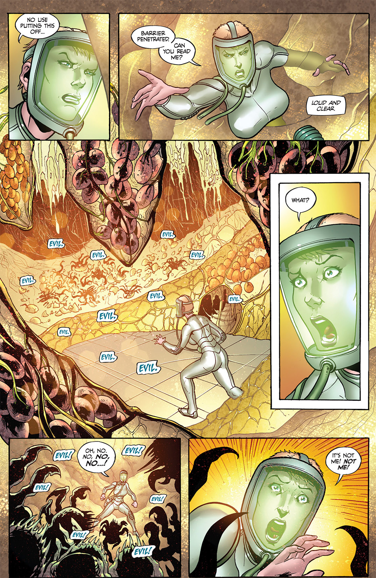 Read online 50 Girls 50 comic -  Issue #4 - 13