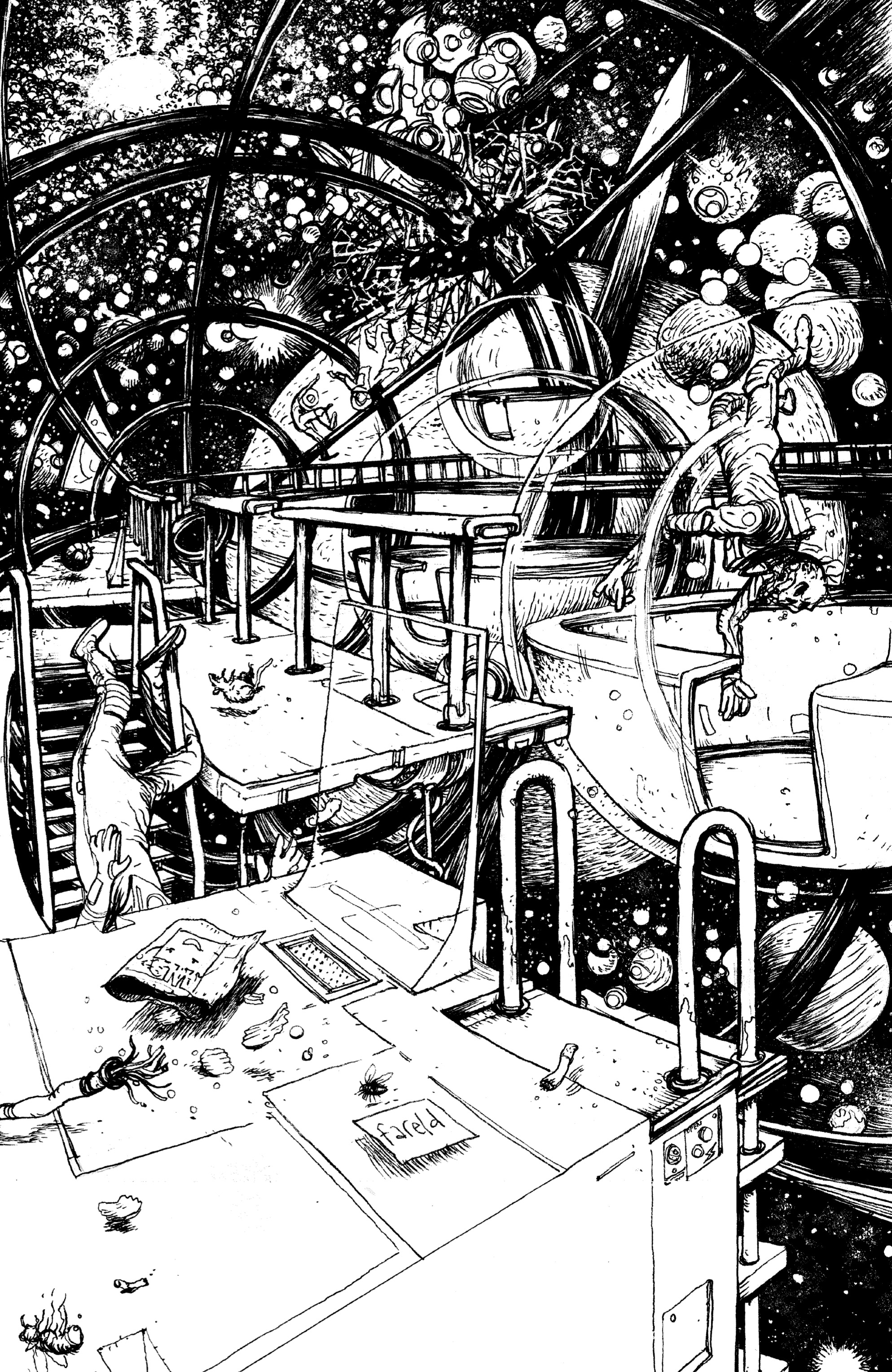 Read online The Often Wrong comic -  Issue # TPB 1 (Part 1) - 67