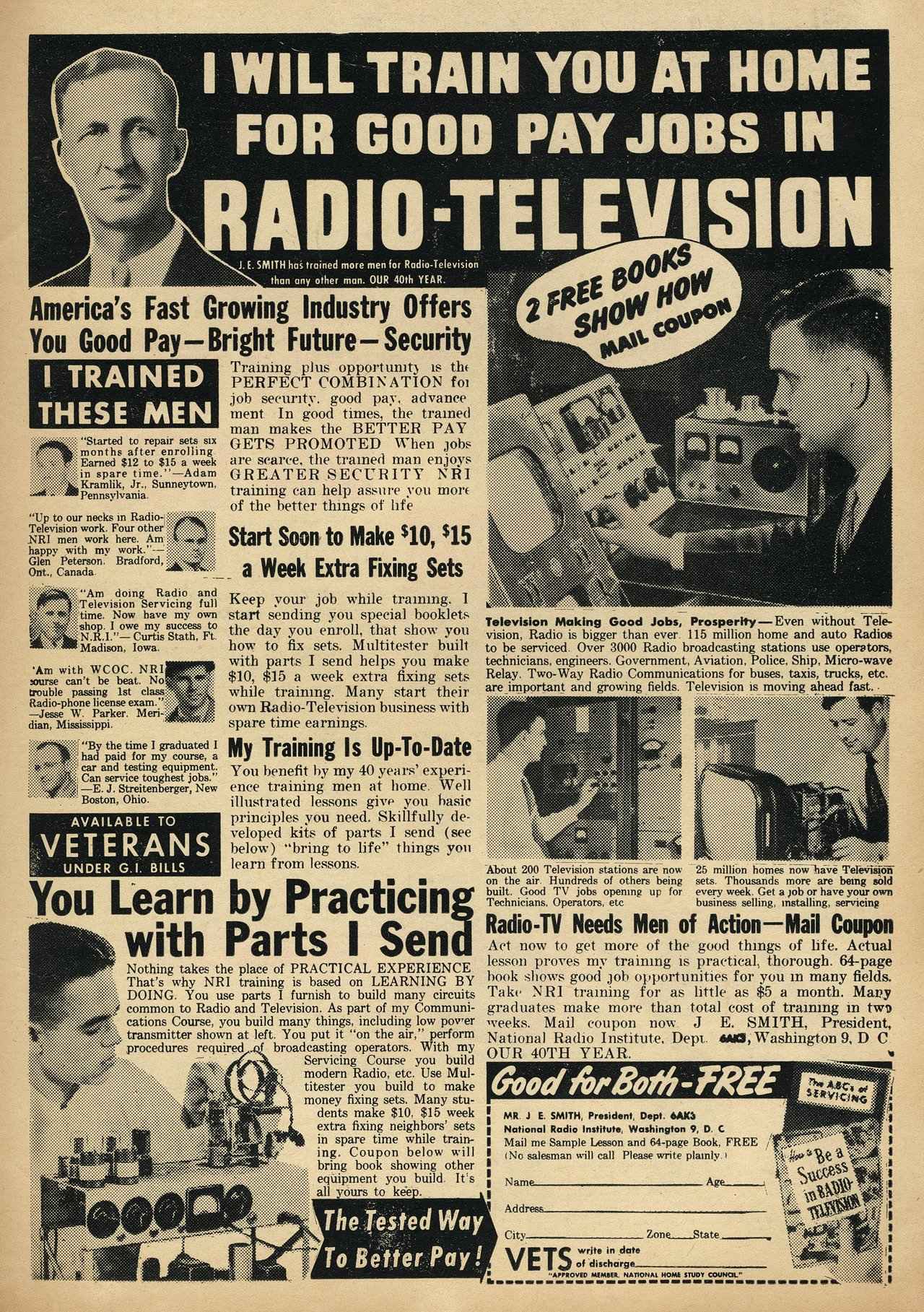 Read online Unusual Tales comic -  Issue #3 - 35