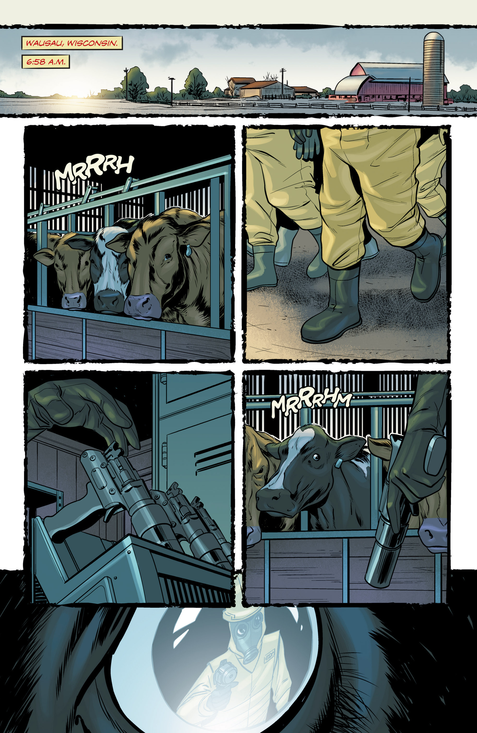 Read online Revival comic -  Issue #16 - 3