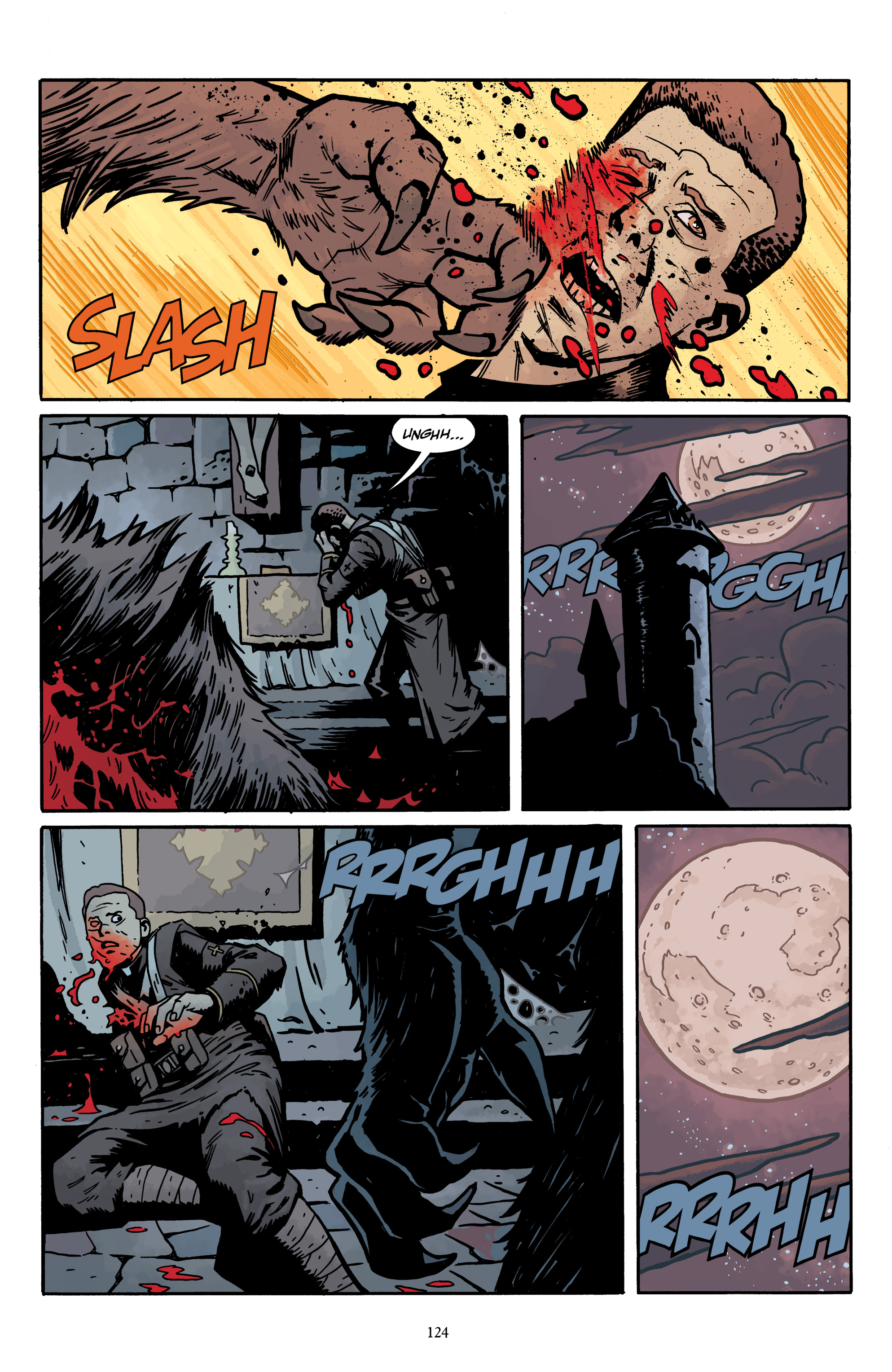 Read online Baltimore Omnibus comic -  Issue # TPB 2 (Part 2) - 126