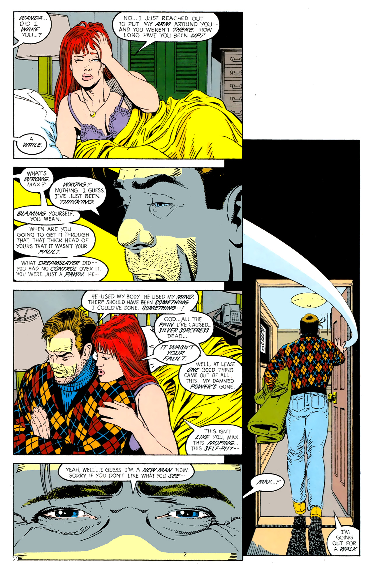 Read online DC Retroactive: JLA - The '90s comic -  Issue # Full - 29