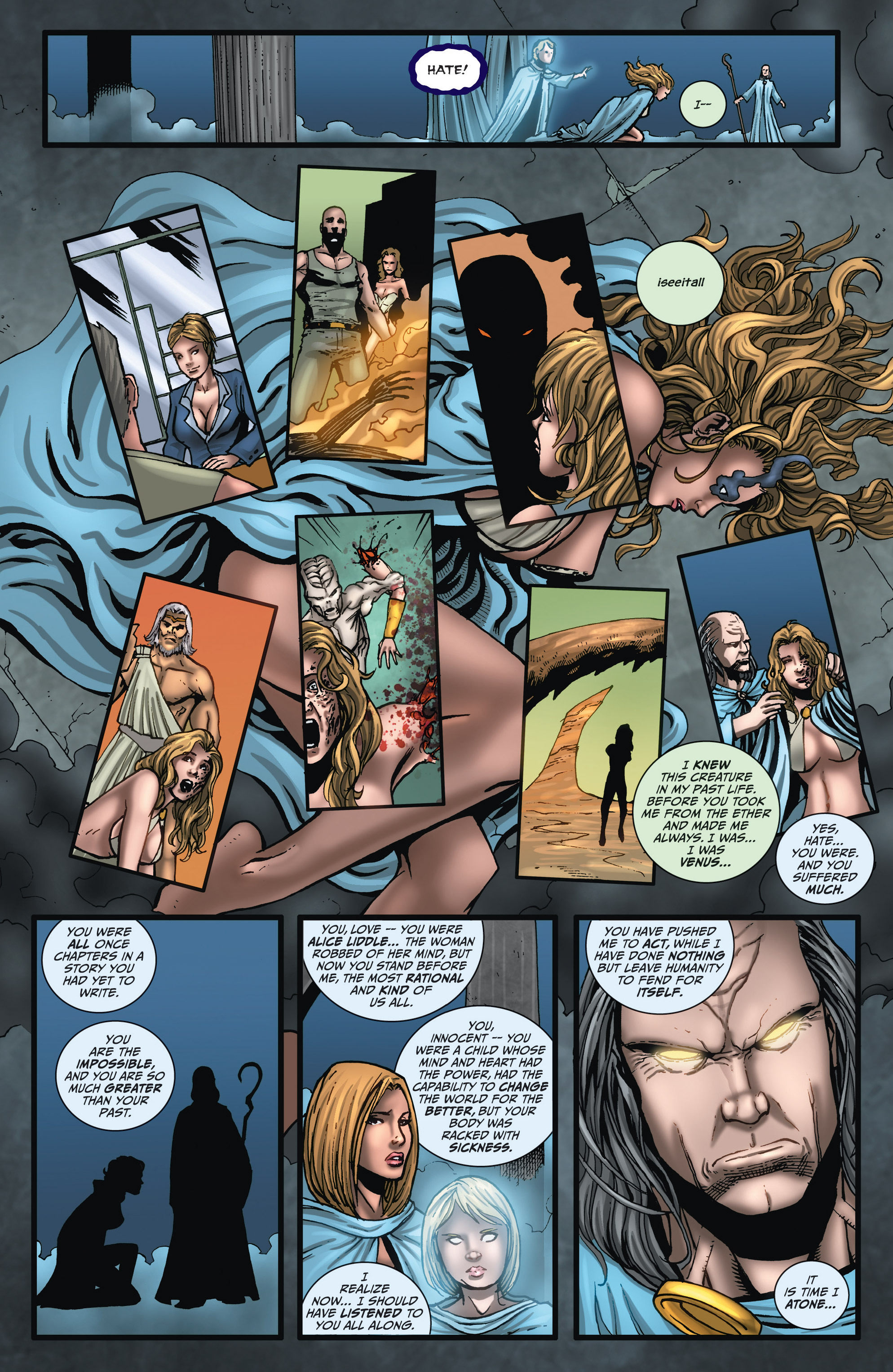 Read online Grimm Fairy Tales Unleashed (2013) comic -  Issue # TPB 2 - 17