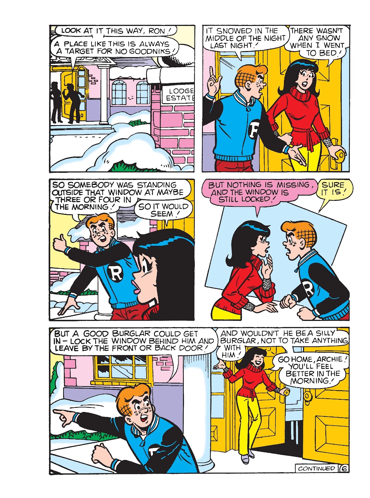 Archie Comics Double Digest issue 266 - Page 46