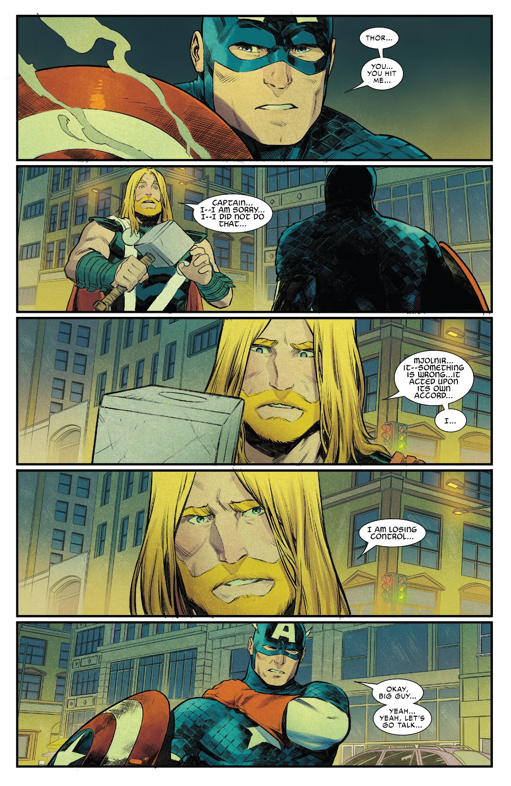 Thor (2020) issue 15 - Page 16