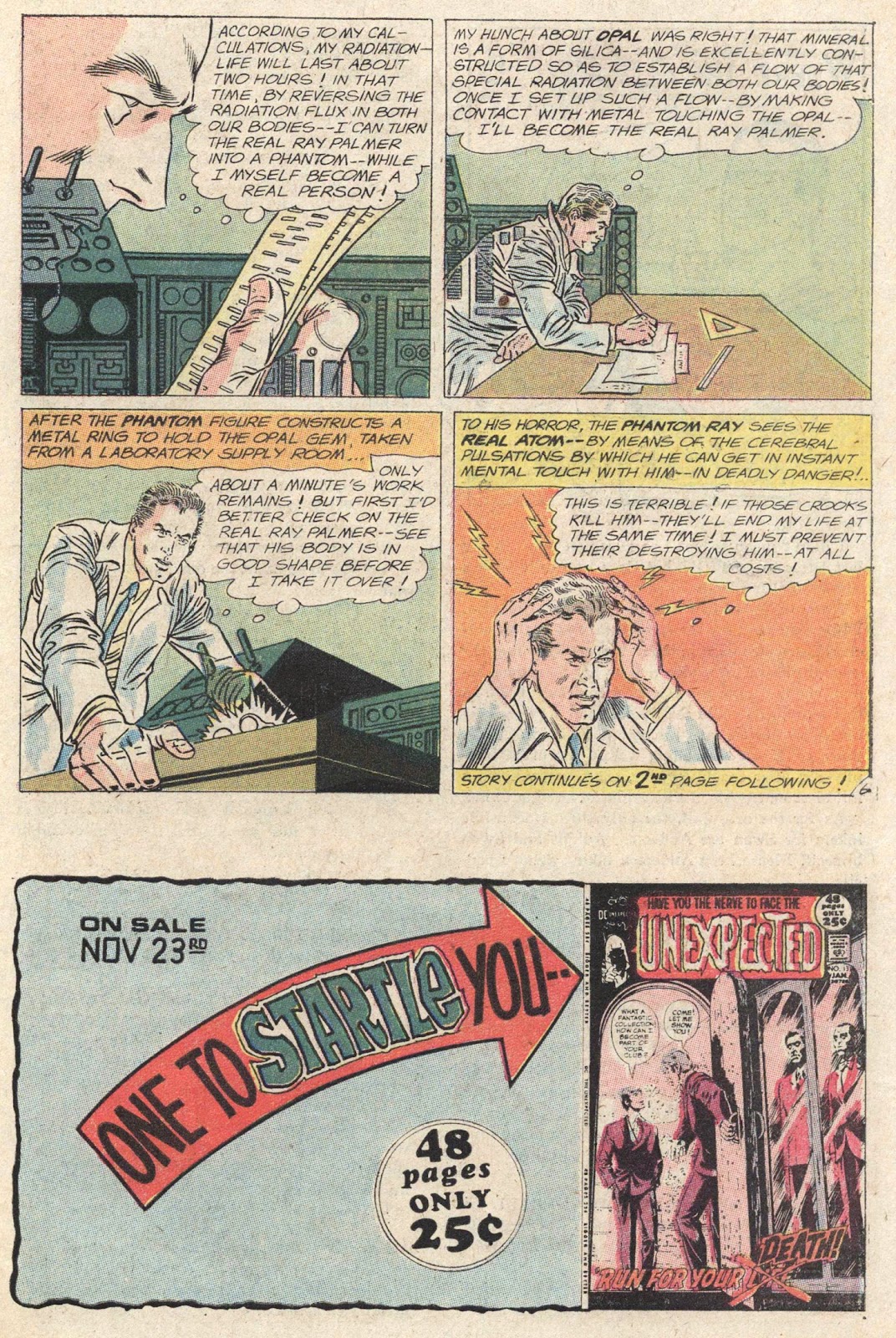 Action Comics (1938) issue 408 - Page 38