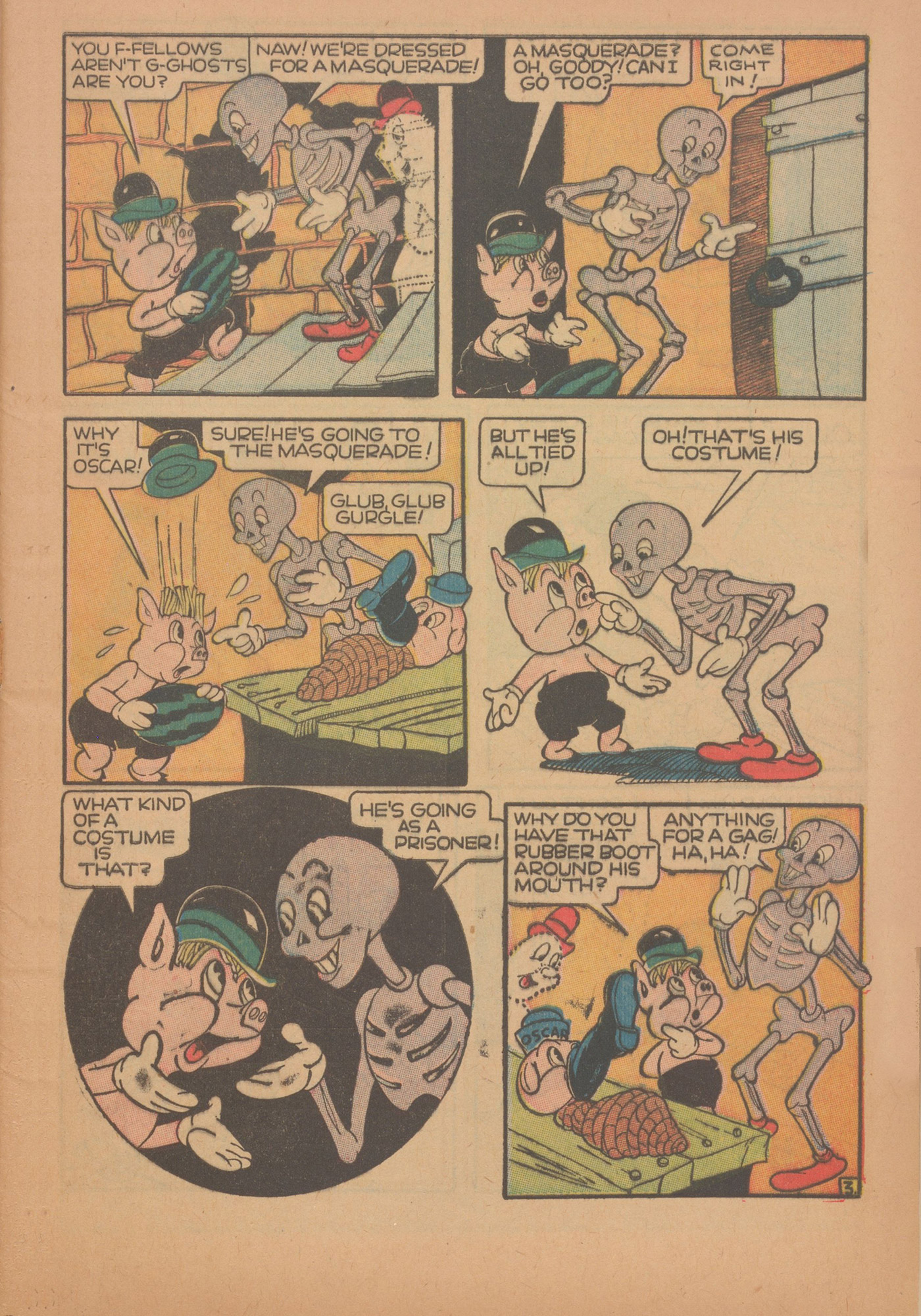 Read online Terry-Toons Comics comic -  Issue #19 - 15