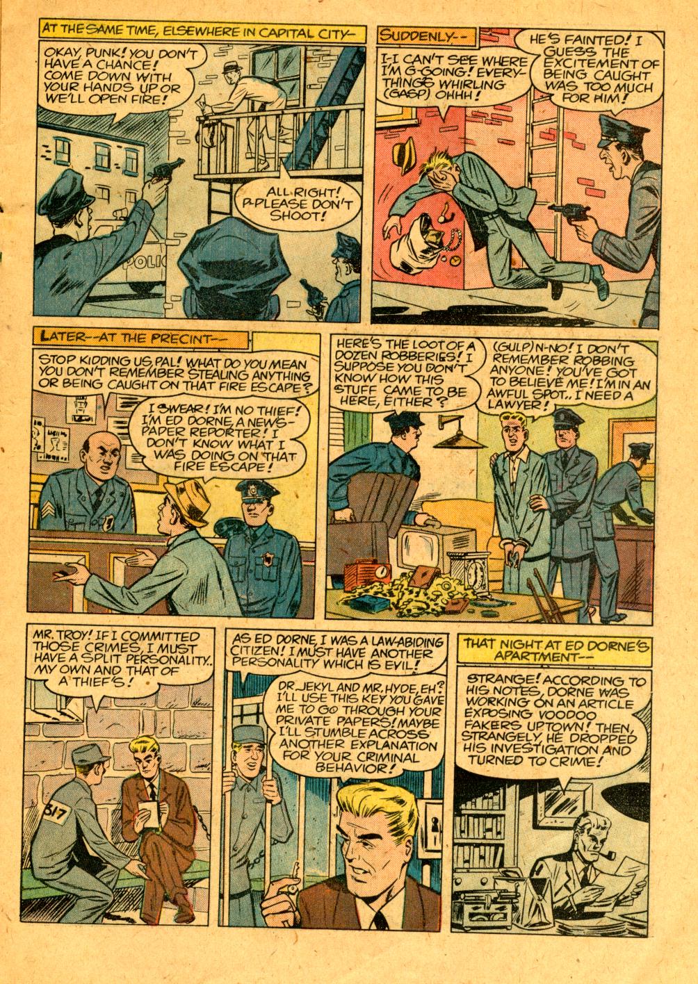 Read online The Fly (1959) comic -  Issue #5 - 15