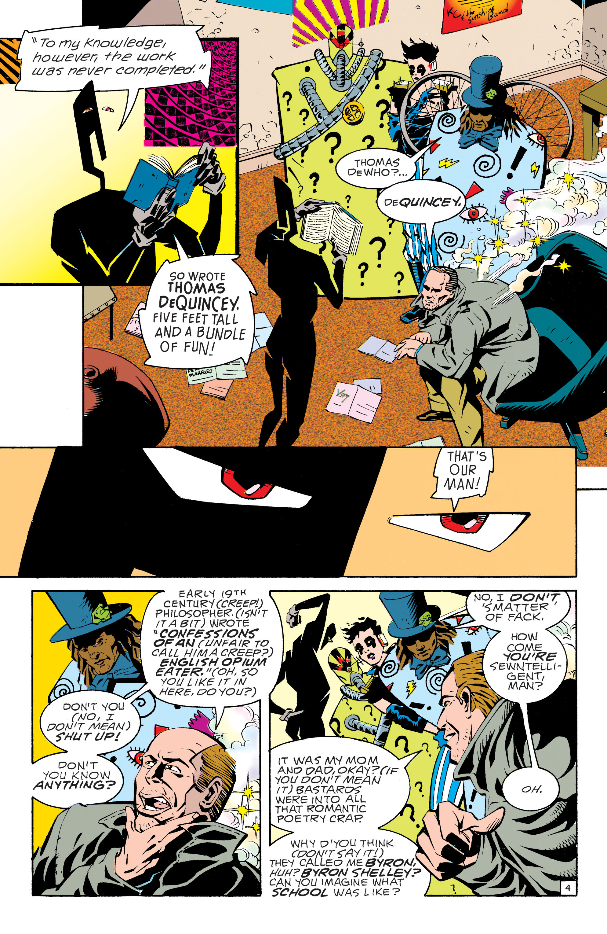 Read online Doom Patrol (1987) comic -  Issue # _TPB 1 (Part 3) - 18
