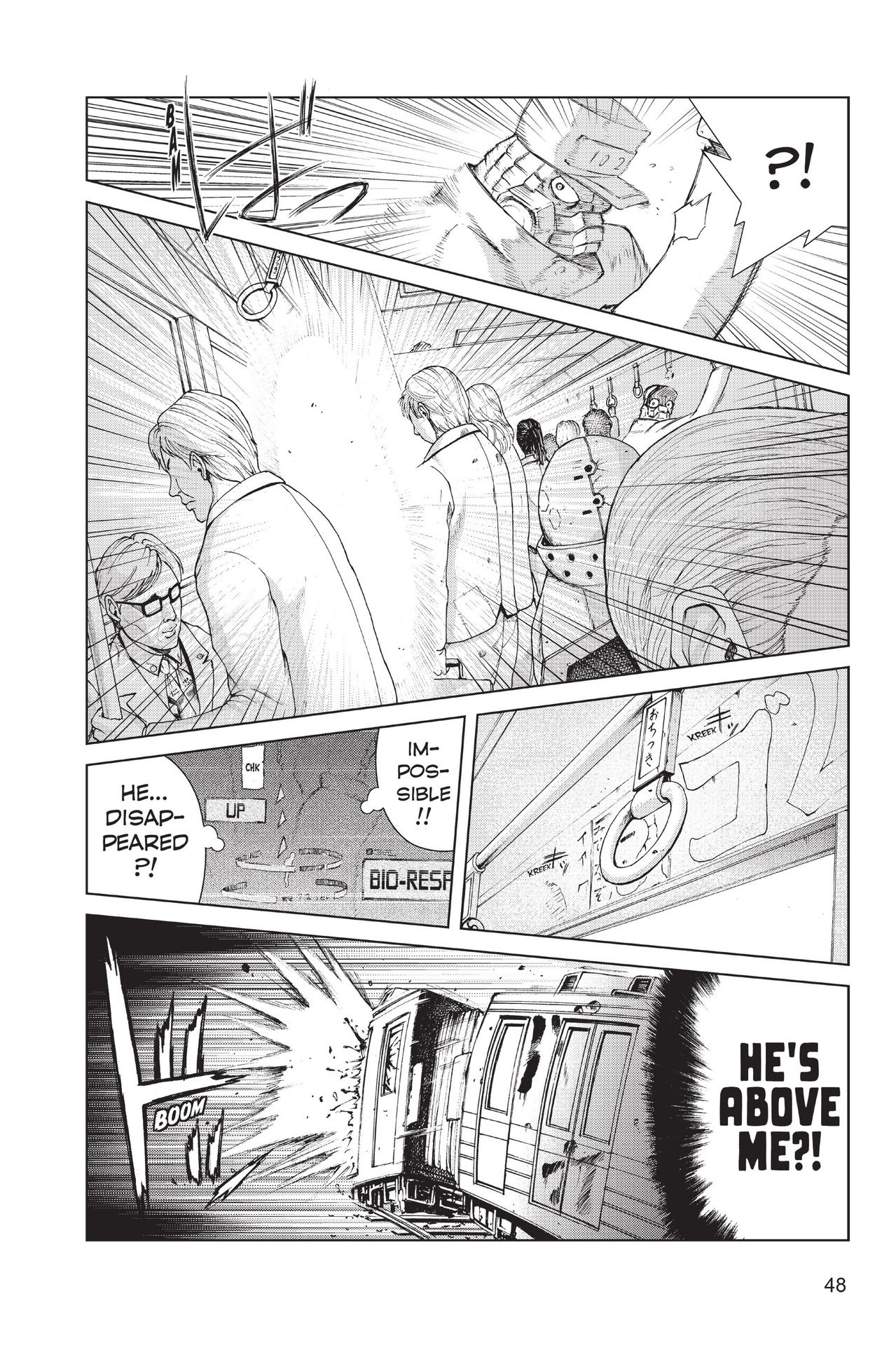 Read online Ninja Slayer Kills! comic -  Issue #1 - 41