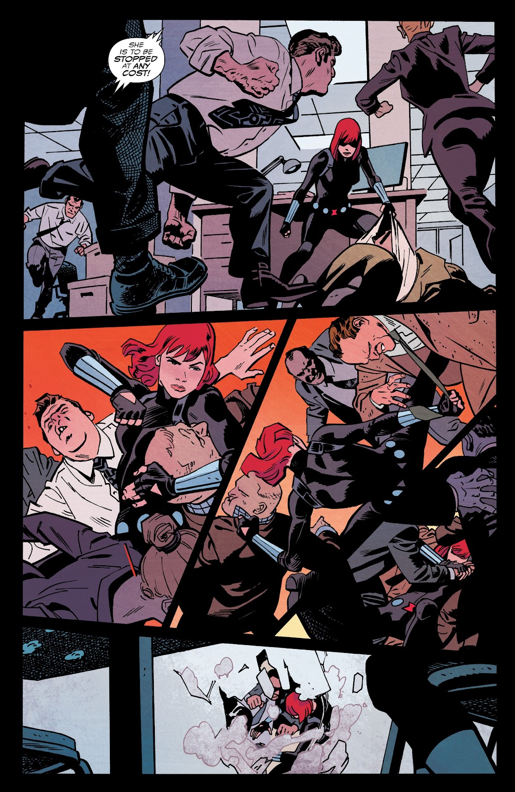 Black Widow (2016) issue 1 - Page 3