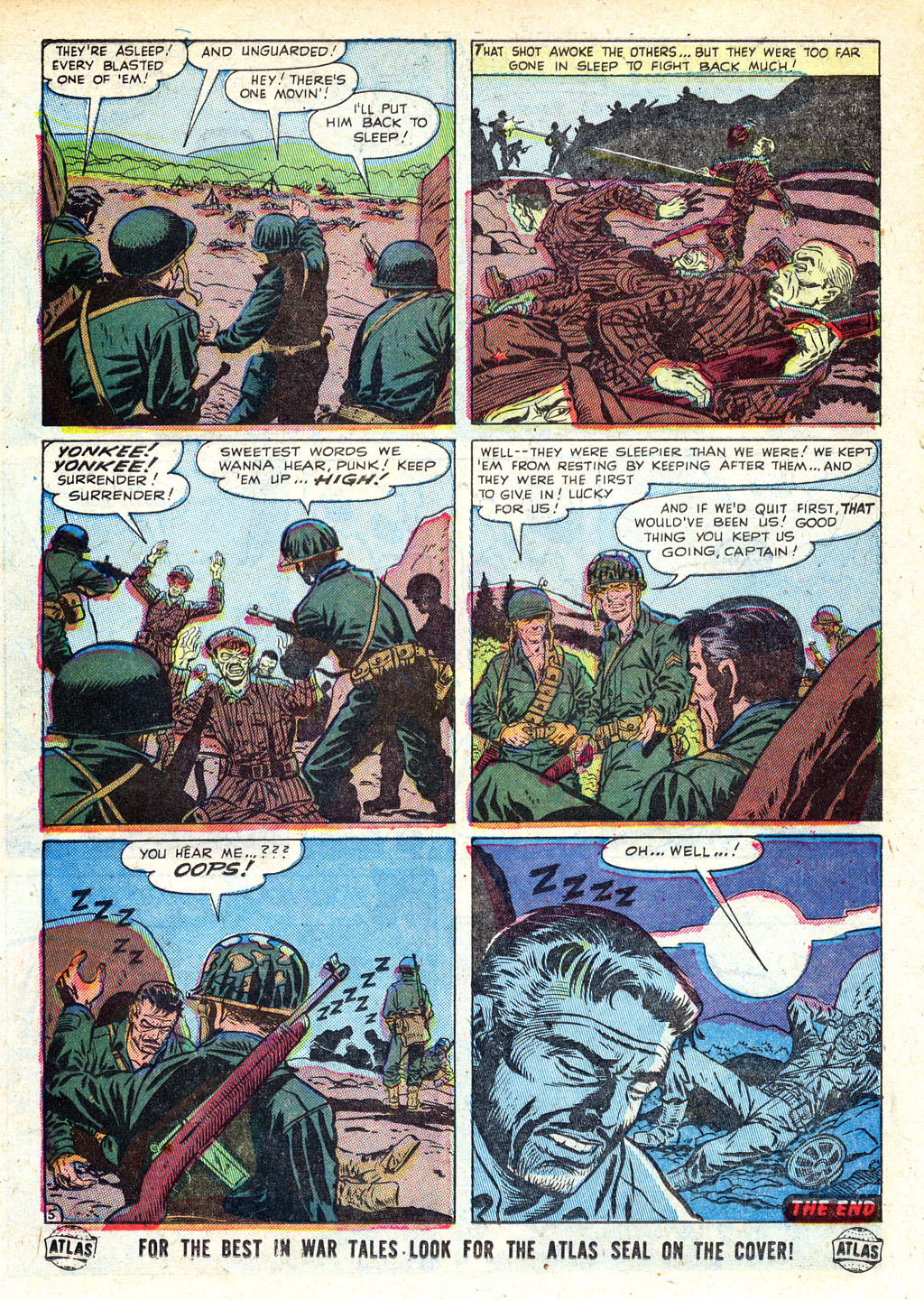 Men in Action issue 9 - Page 16