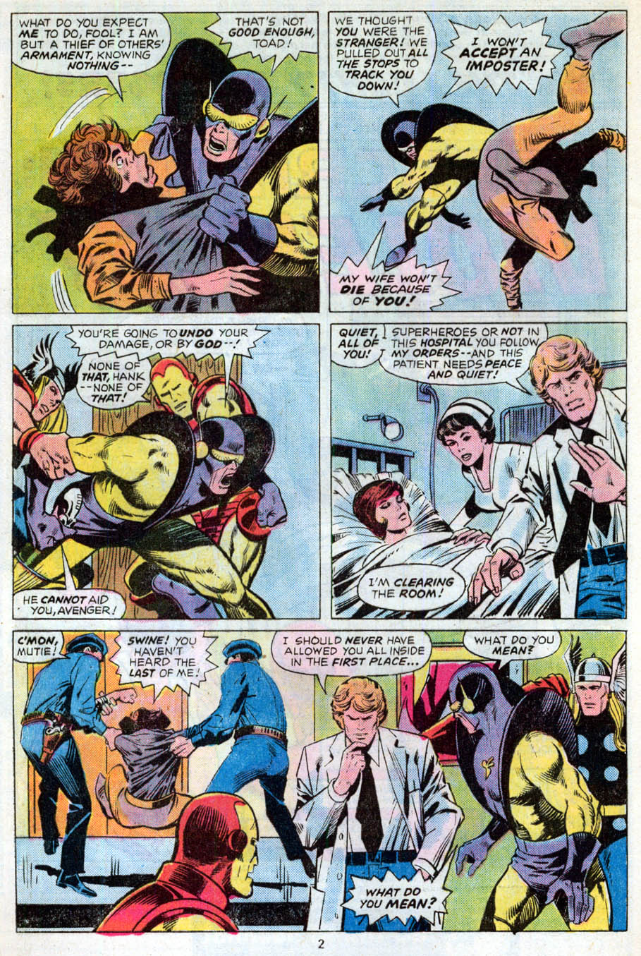 The Avengers (1963) 139 Page 2