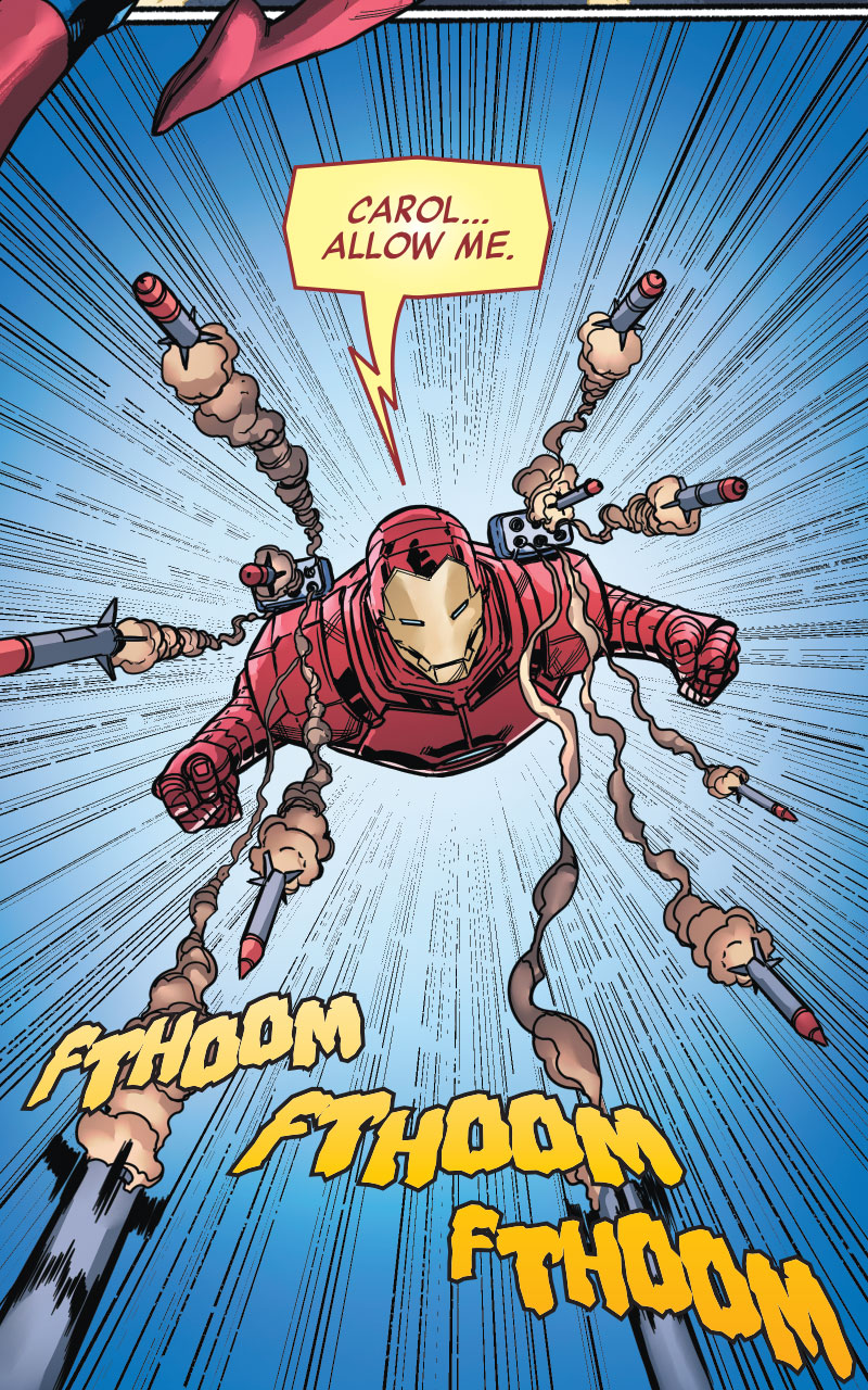 Read online Avengers Unlimited: Infinity Comic comic -  Issue #5 - 25