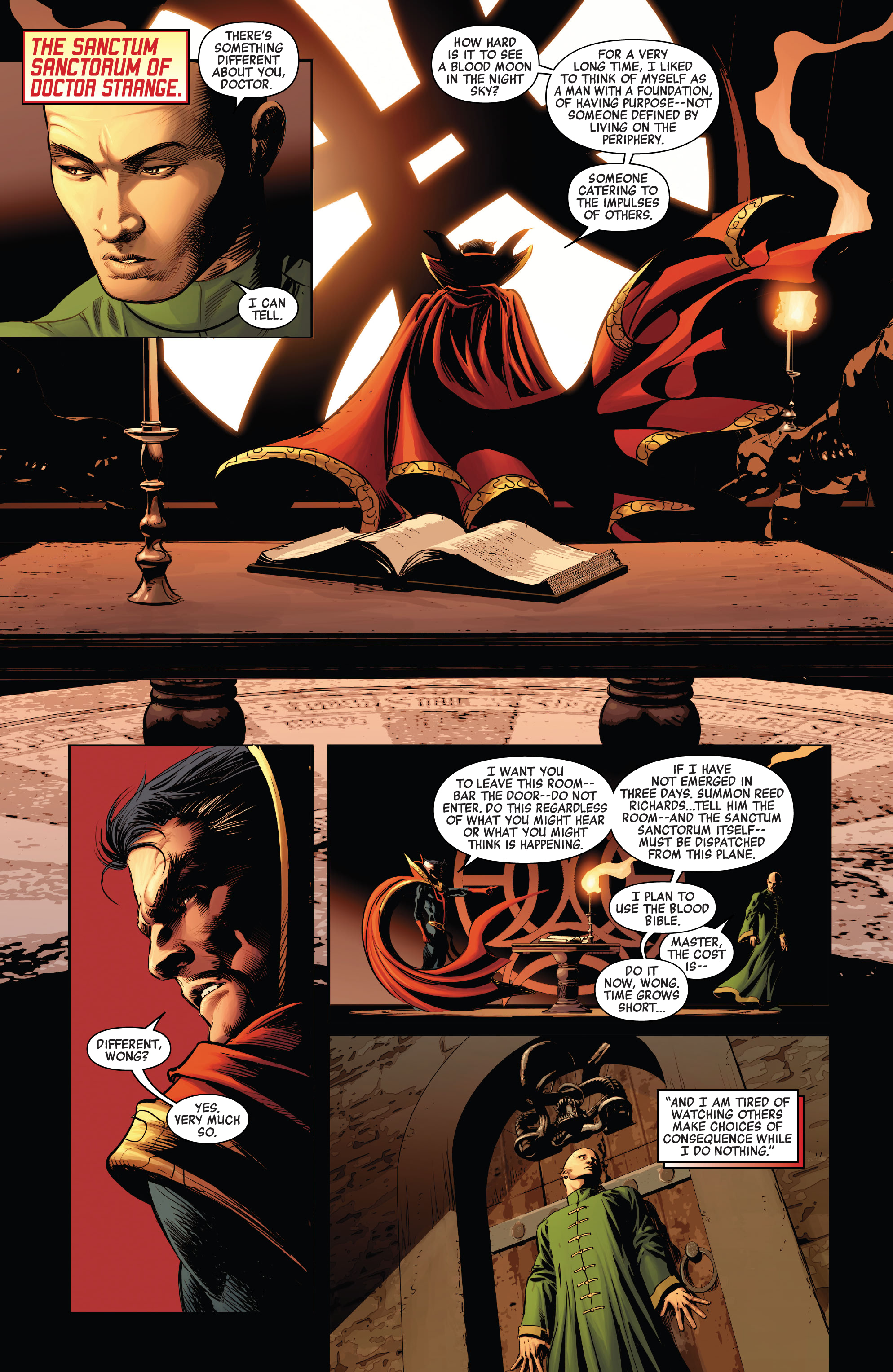 Read online Avengers by Jonathan Hickman: The Complete Collection comic -  Issue # TPB 3 (Part 5) - 43