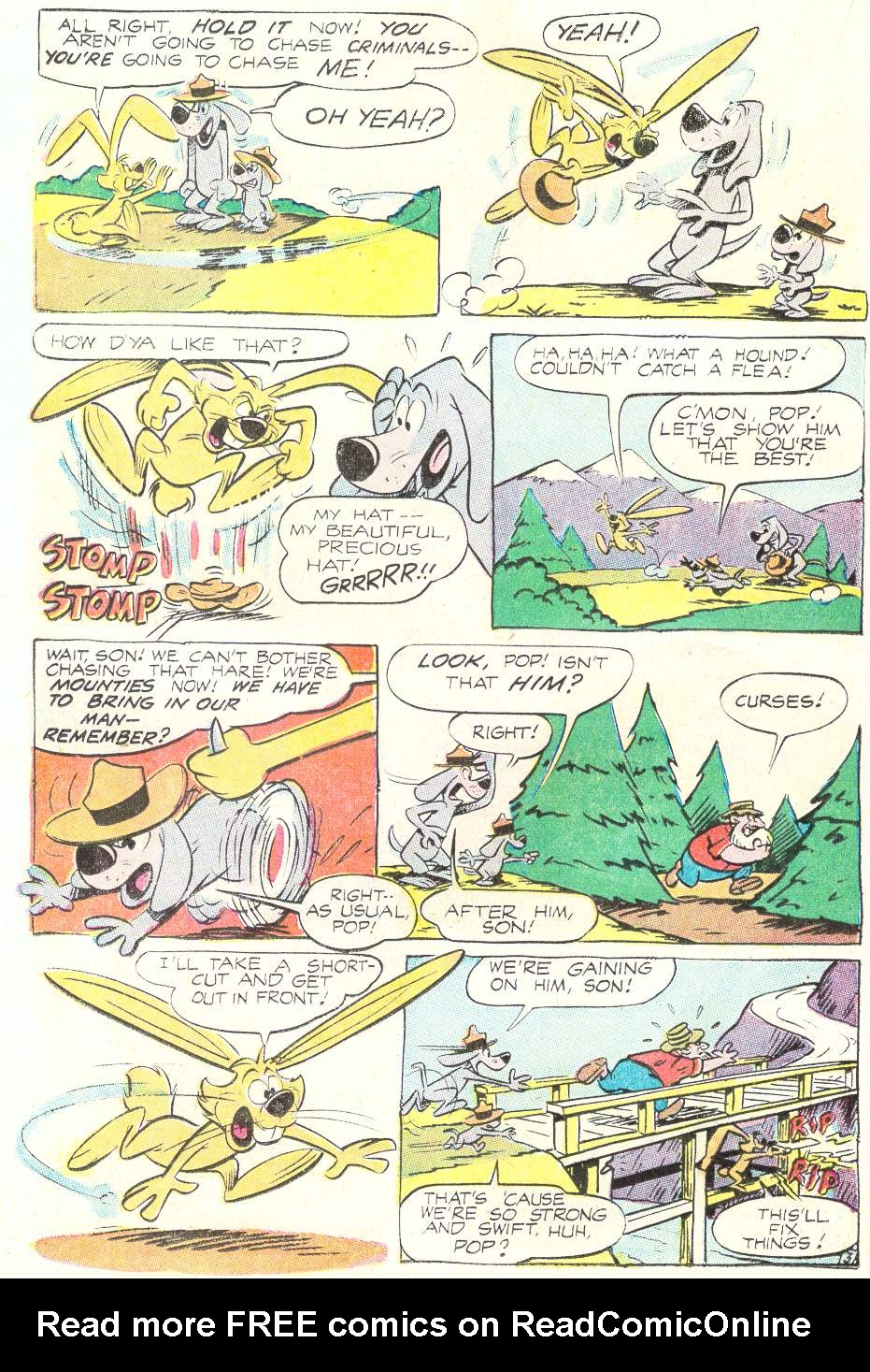 Read online The Fox and the Crow comic -  Issue #102 - 20