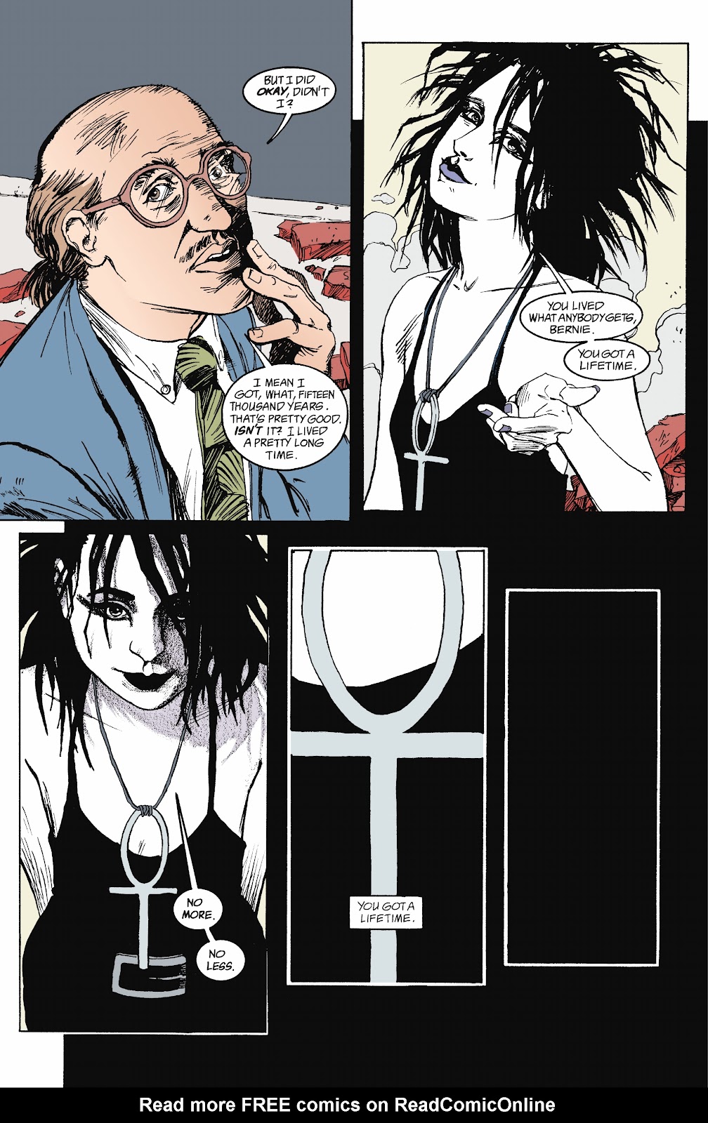 The Sandman (2022) issue TPB 3 (Part 2) - Page 48