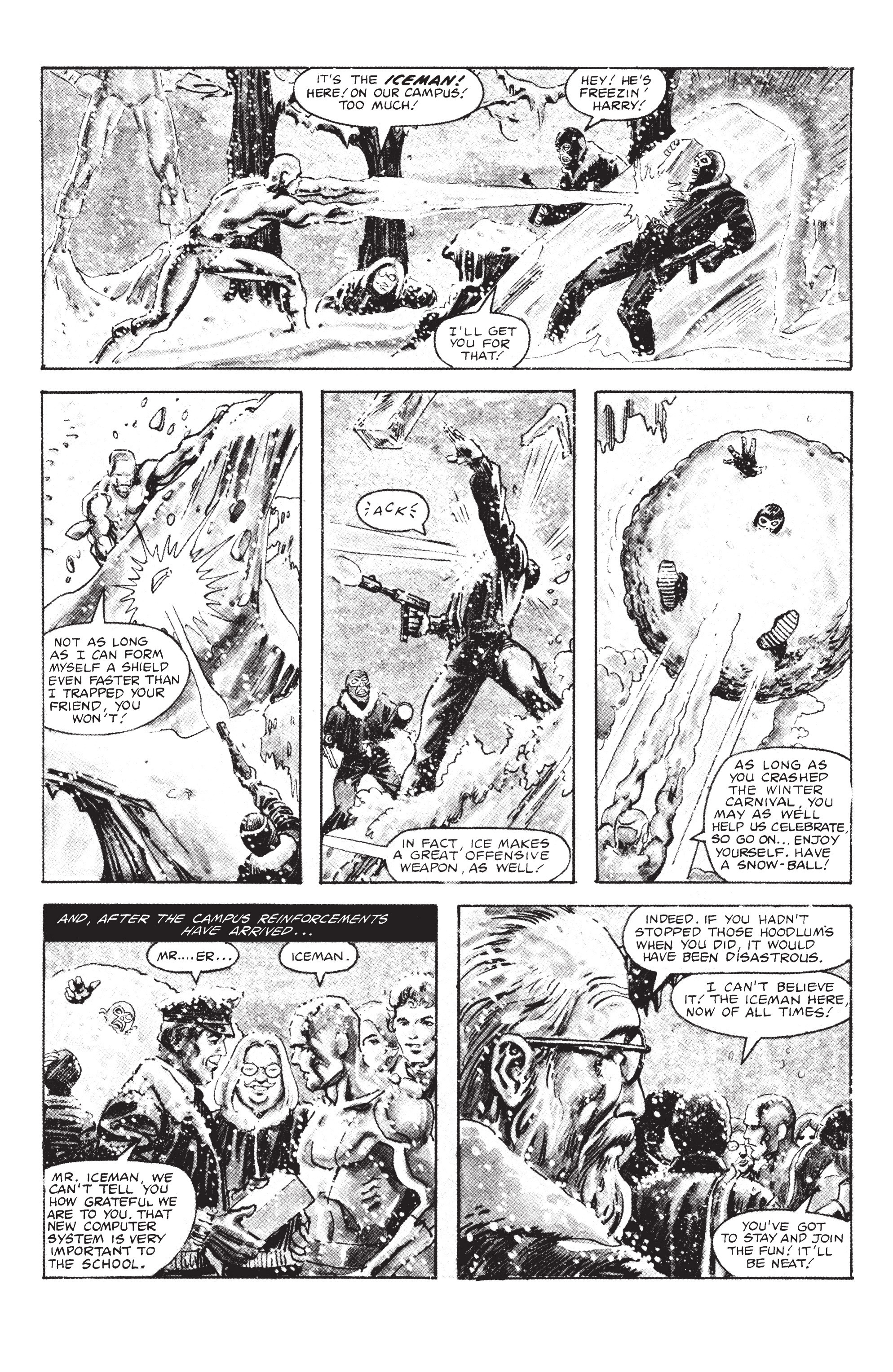 Read online Marvel Masterworks: The Uncanny X-Men comic -  Issue # TPB 5 (Part 5) - 23